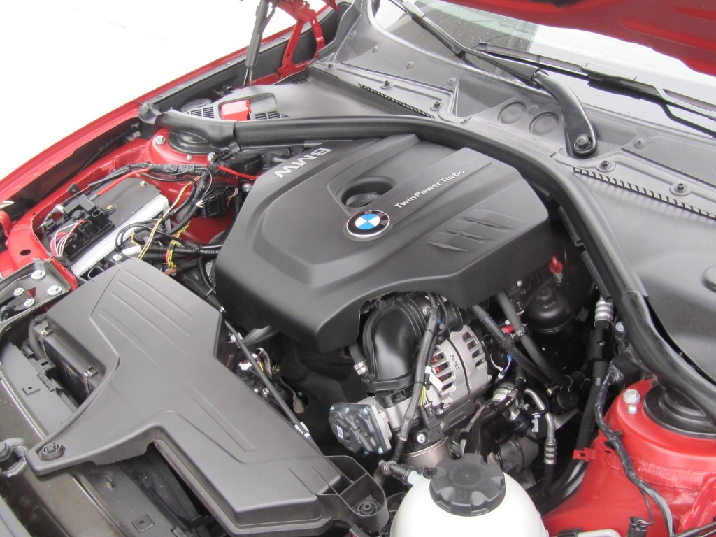 BMW Unveils New 1.5liter Engine autoevolution