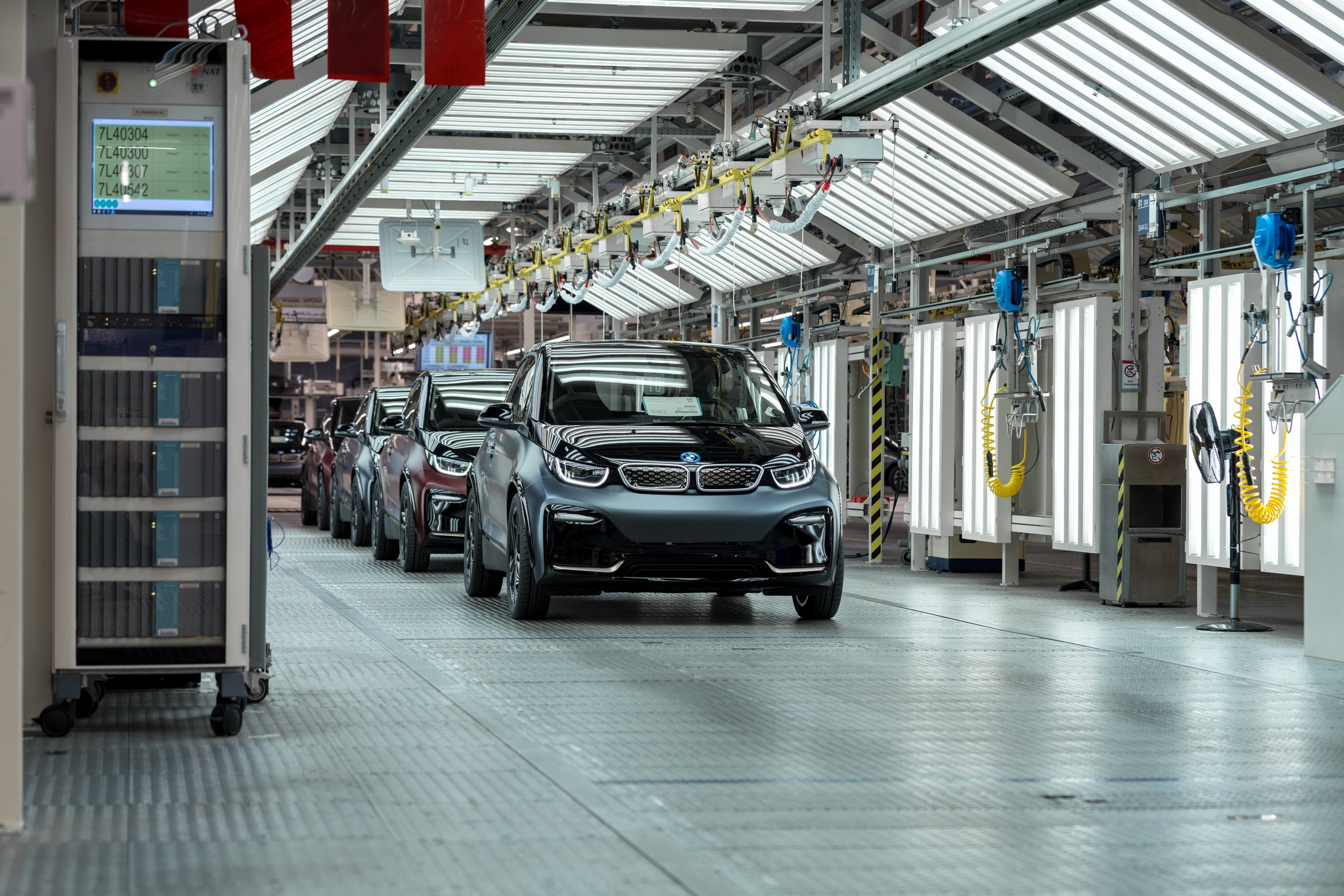 BMW to Pull Plug on i3 Production in July