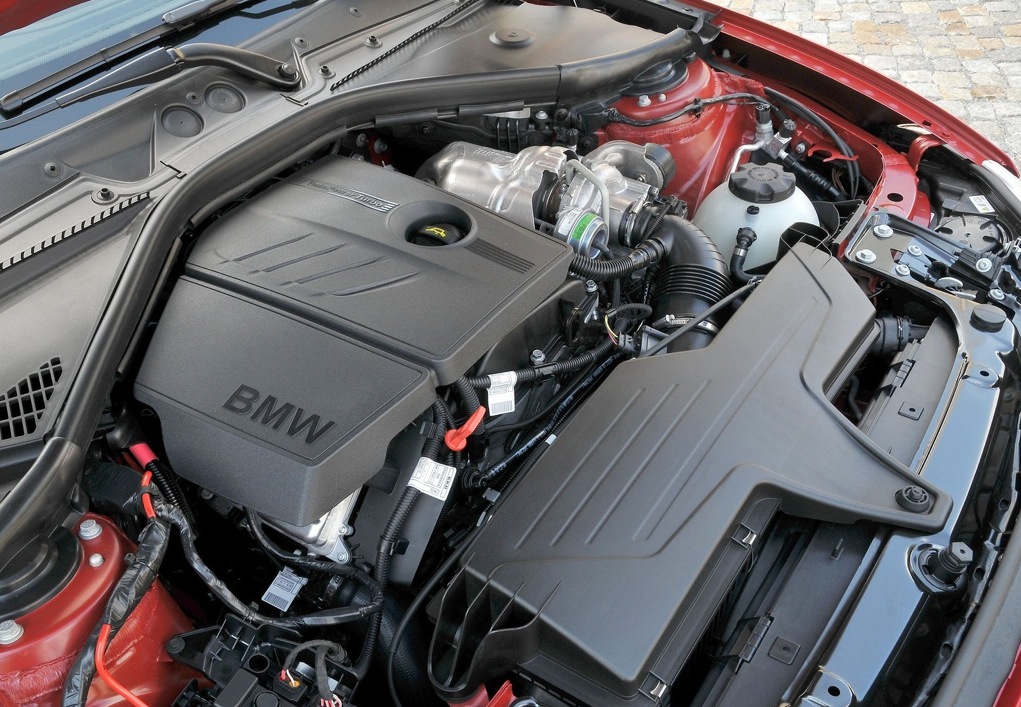  Explicación de los motores BMW TwinPower Turbo - autoevolución