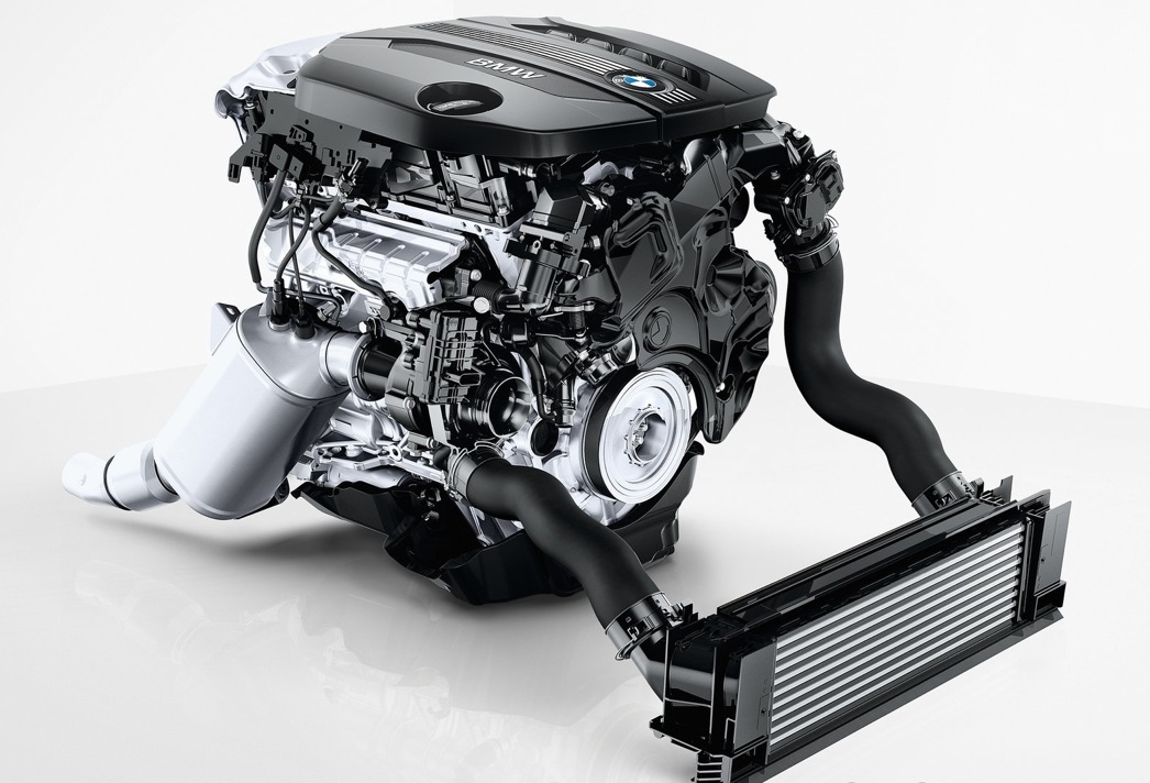  Explicación de los motores BMW TwinPower Turbo