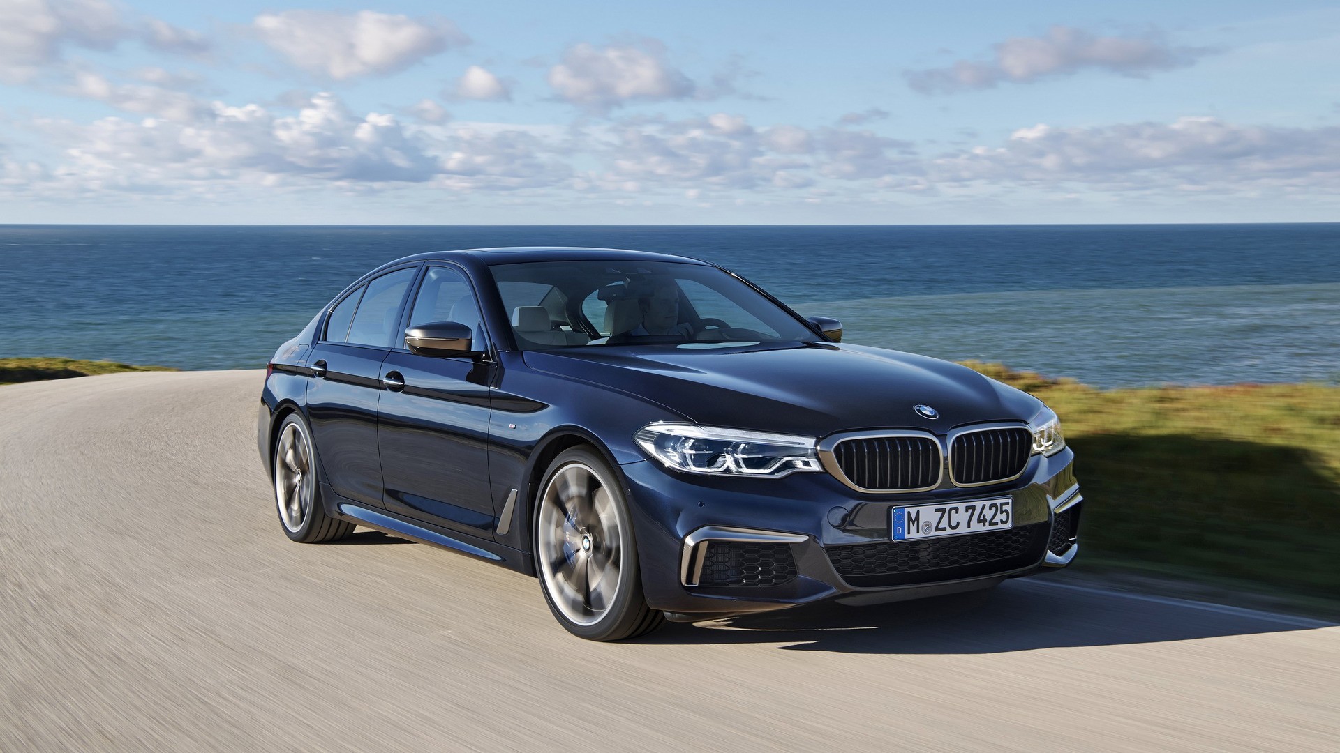 BMW Introduces 2018 6 Series, 530e iPerformance, M550i xDrive for U.S