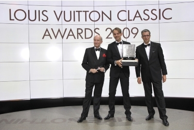 BMW Vision EfficientDynamics Wins the Louis Vuitton Classic Award