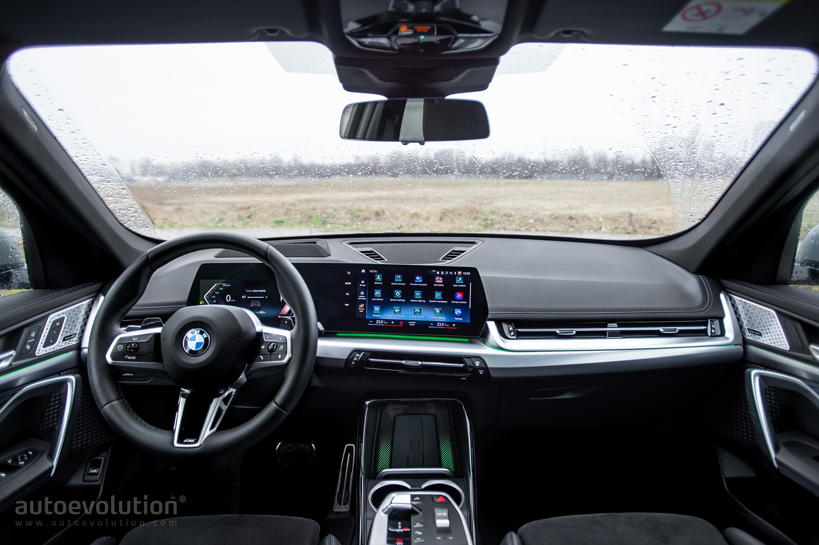 BMW 118d, prueba (exterior e interior)