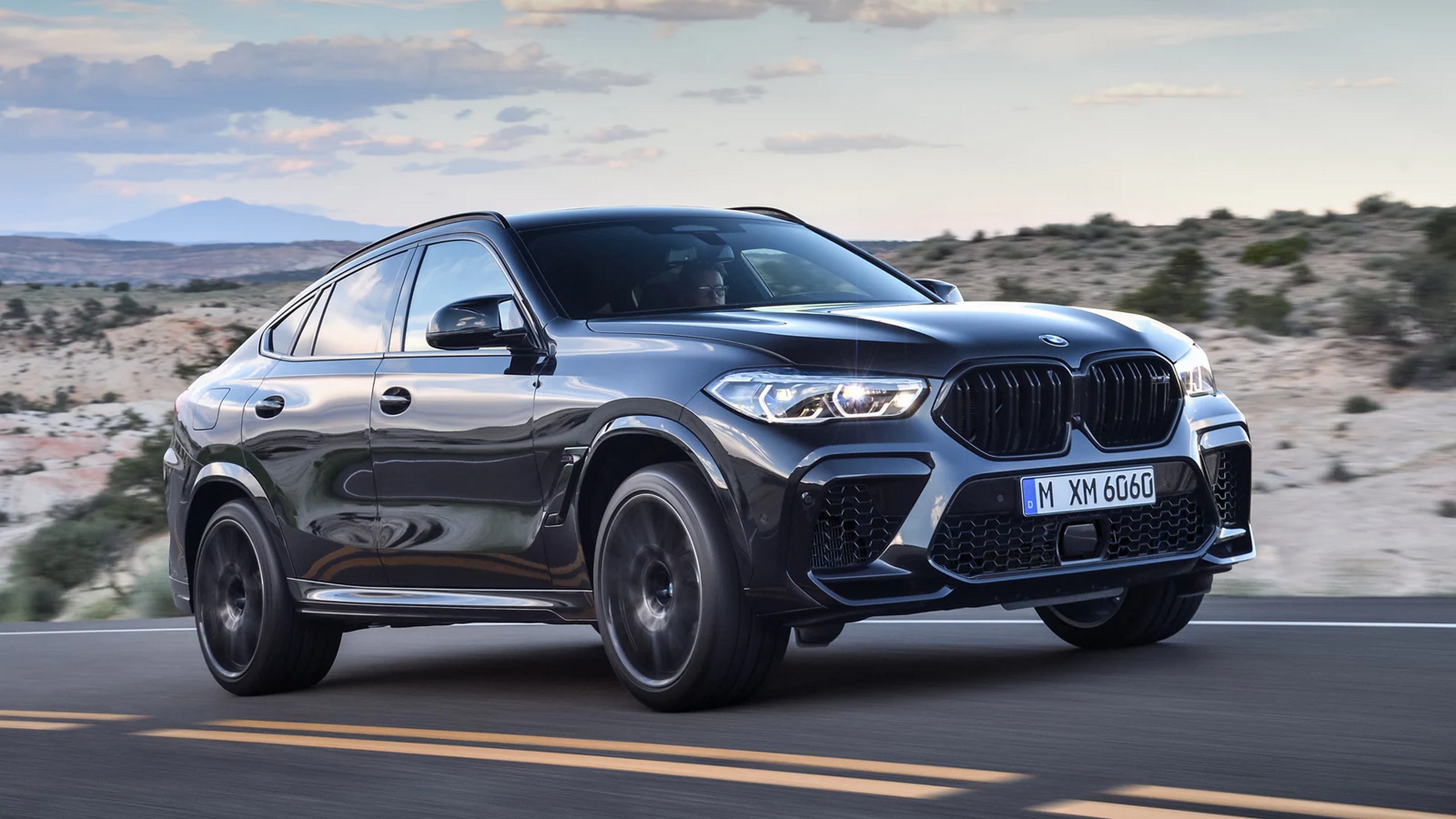 Bmw X6 M The Easiest Suv To Hate In The World Or Are We Just Jealous Autoevolution