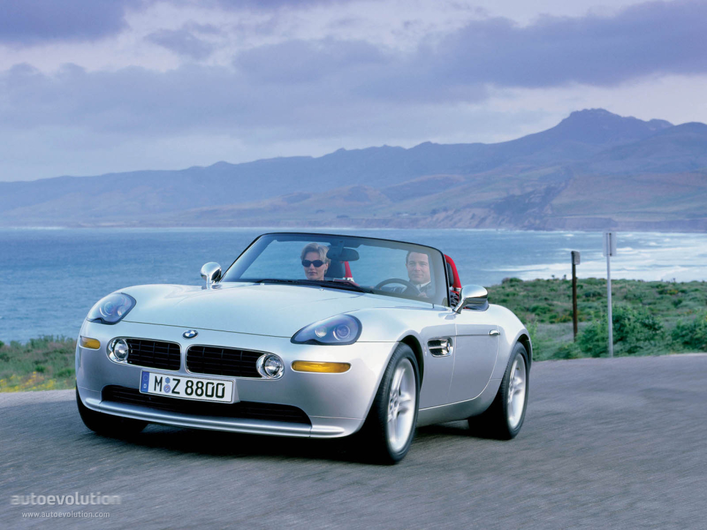 BMWs that Will be Missed: BMW E52 Z8 Roadster - autoevolution