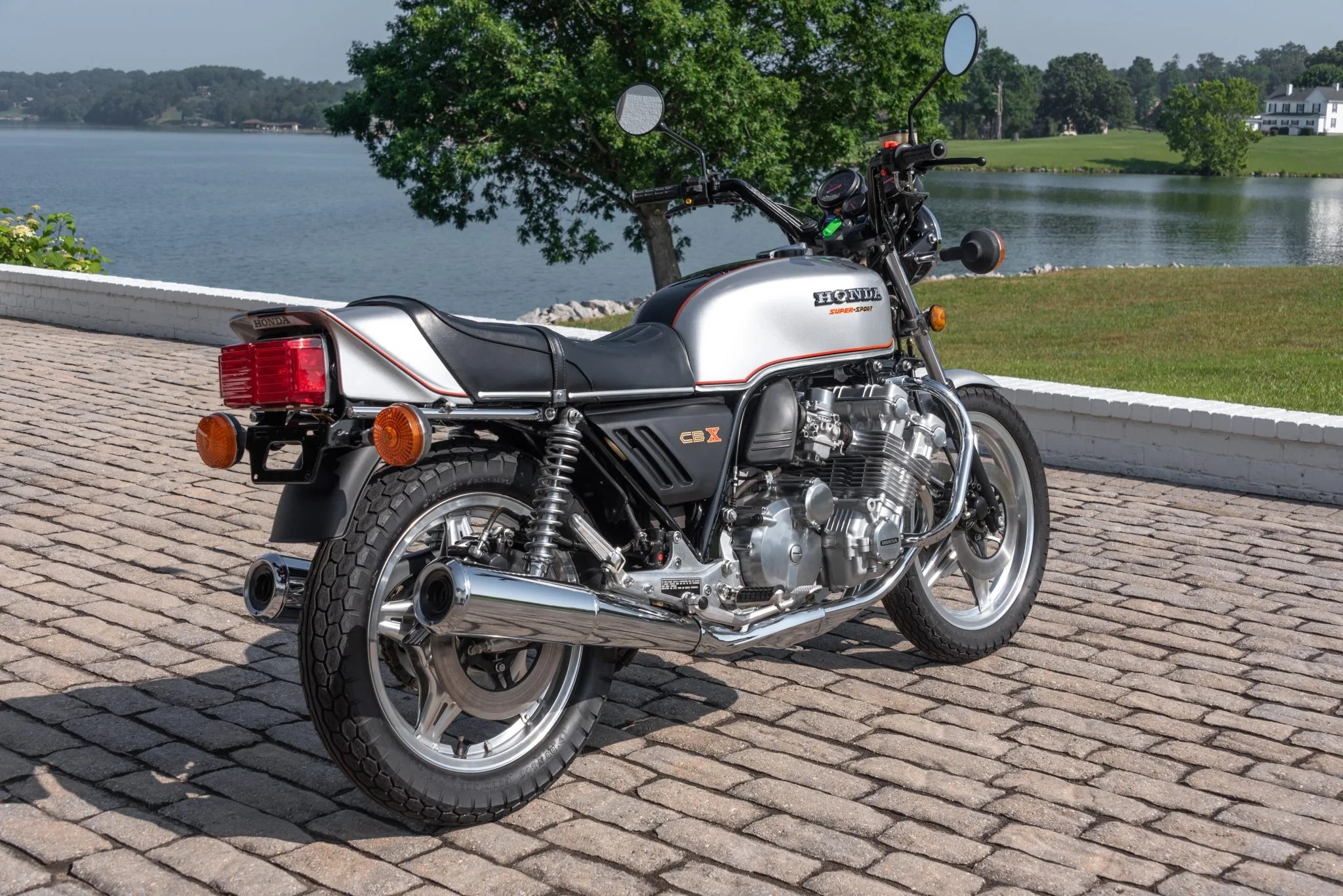 Featured Listing: Pristine 1979 Honda CBX - Rare SportBikesForSale