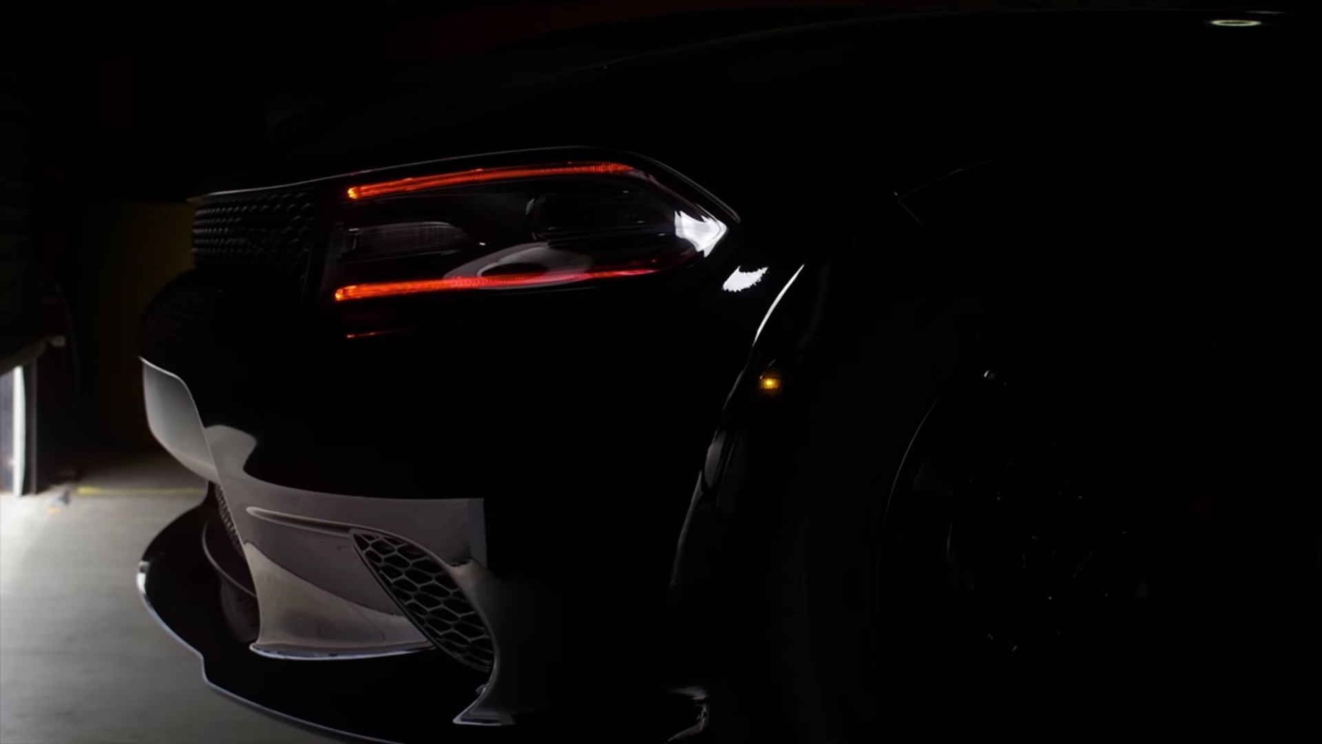 Borla Spruces Up The Charger SRT Hellcat With Loud Exhaust Systems