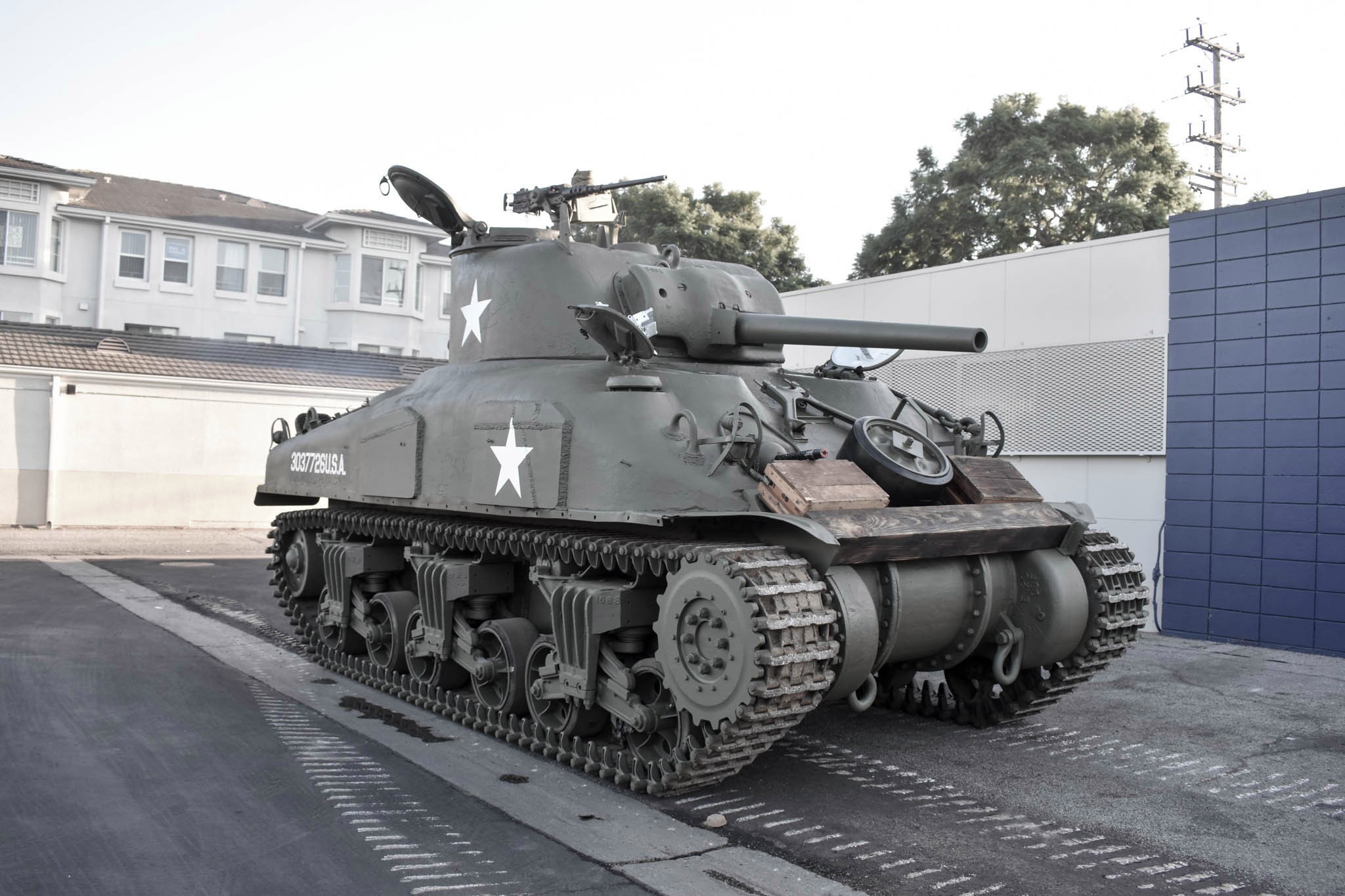 M4a1 Sherman | Hot Sex Picture