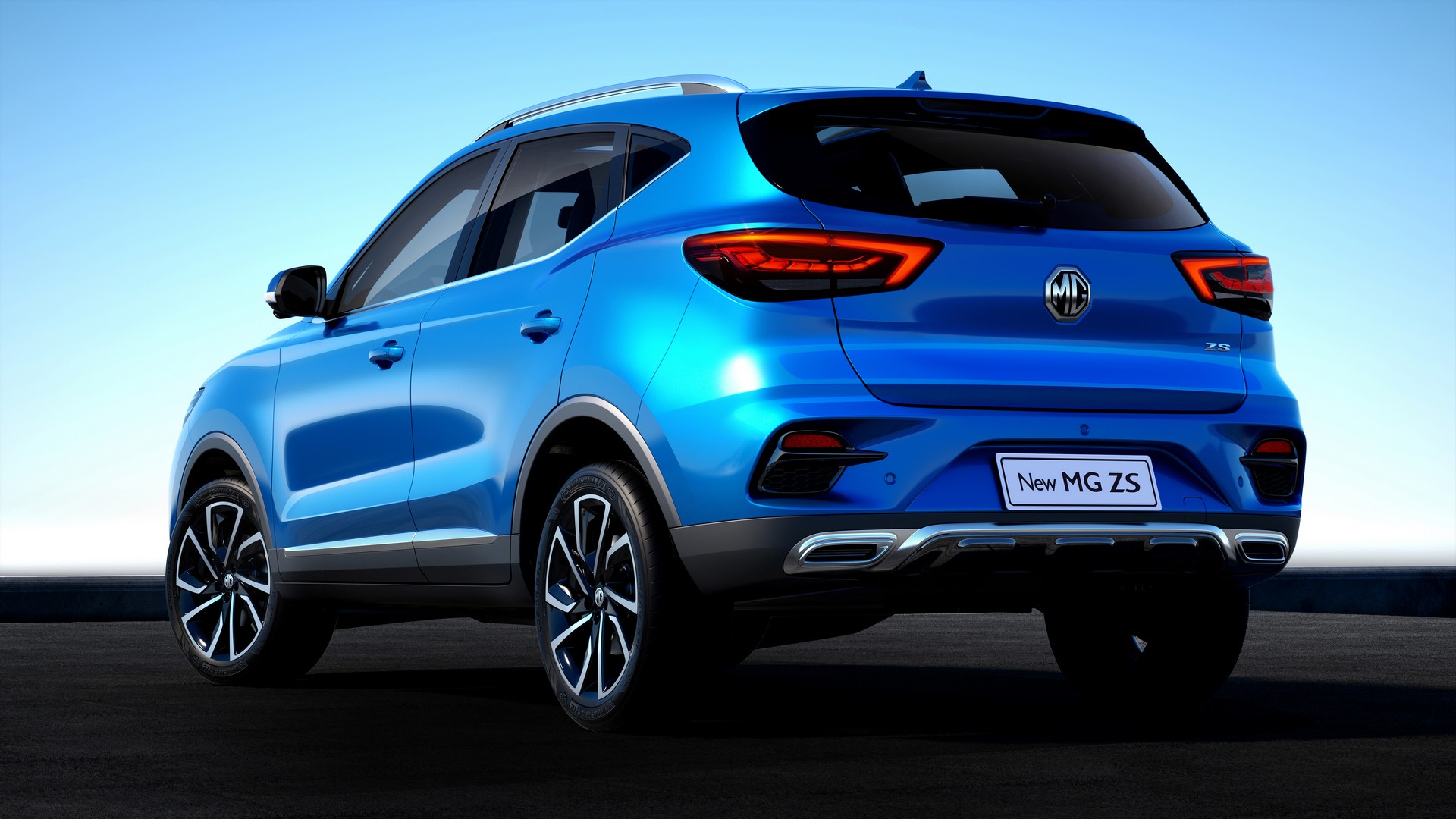British-Born MG Motor Is Even More Asian With New Upgrade of ZS SUV