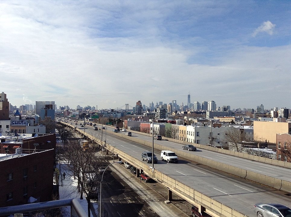 Brooklyn Queens Expressway The New York City Highway That Even Locals