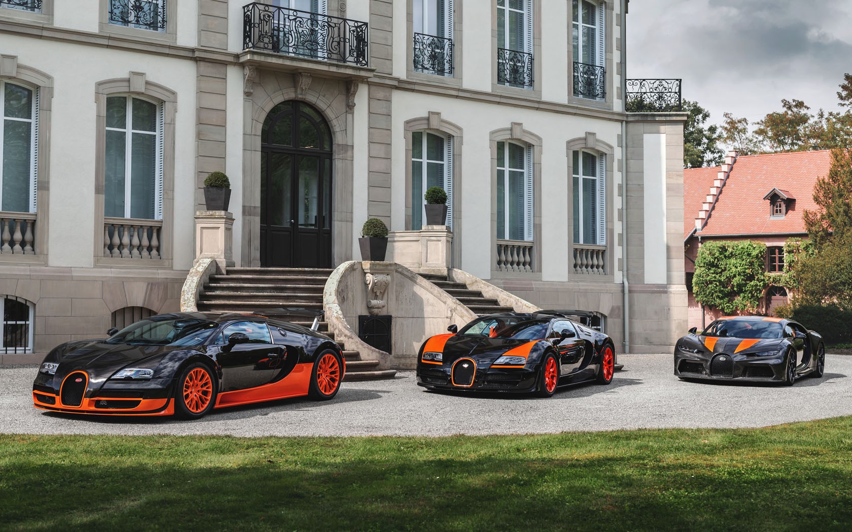 Bugatti's History of Speed - autoevolution