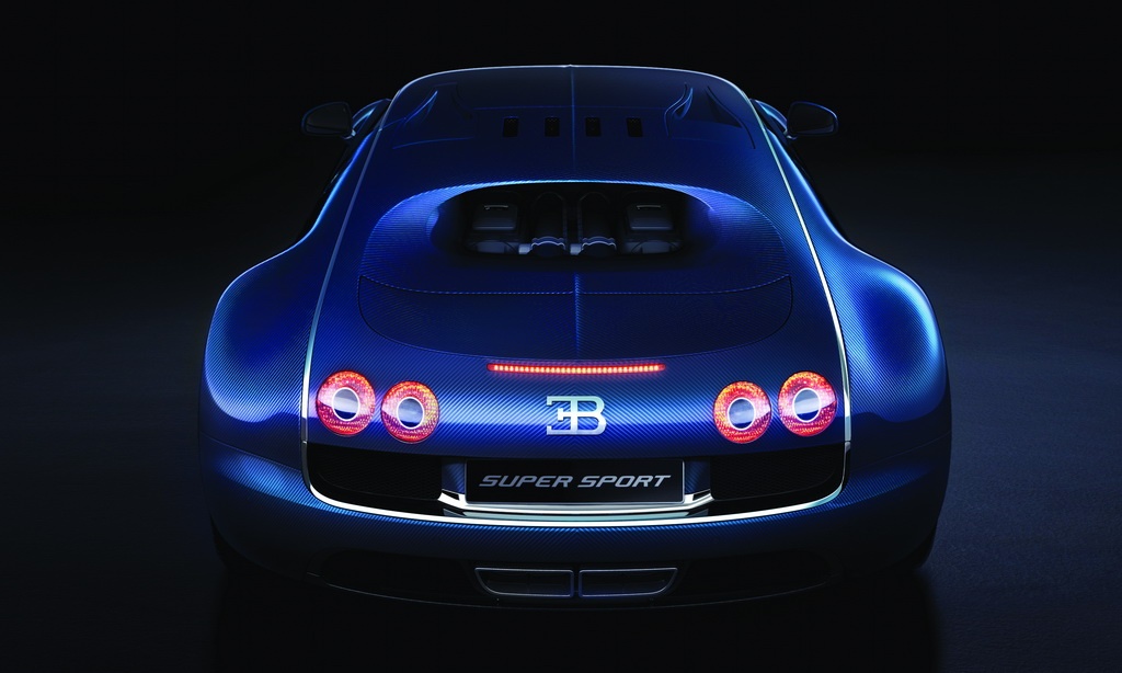 Tableau Bugatti Chiron Super Sport