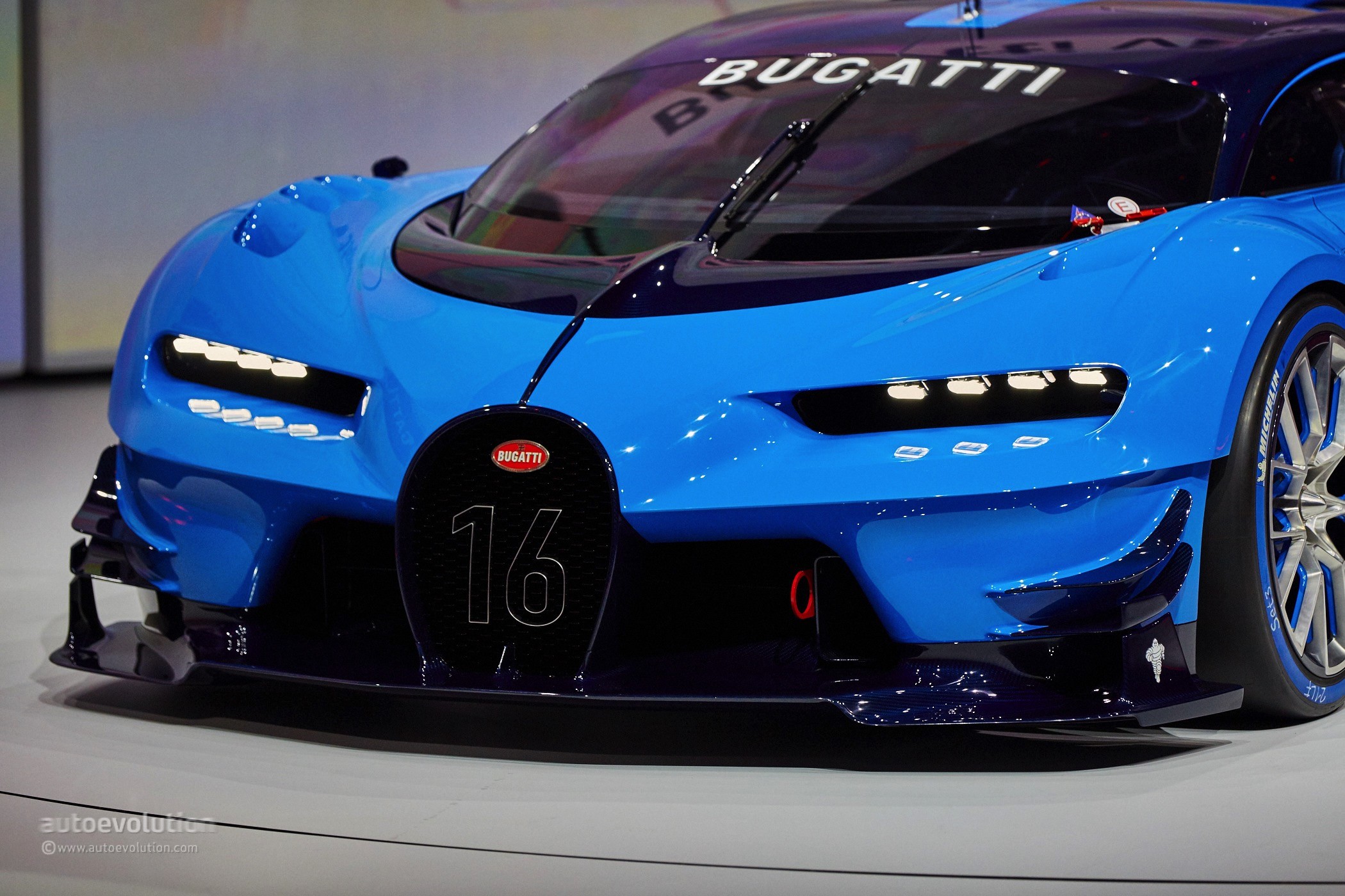 Bugatti Vision Gran Turismo Is Far from the Chiron We Wanted to See in ...