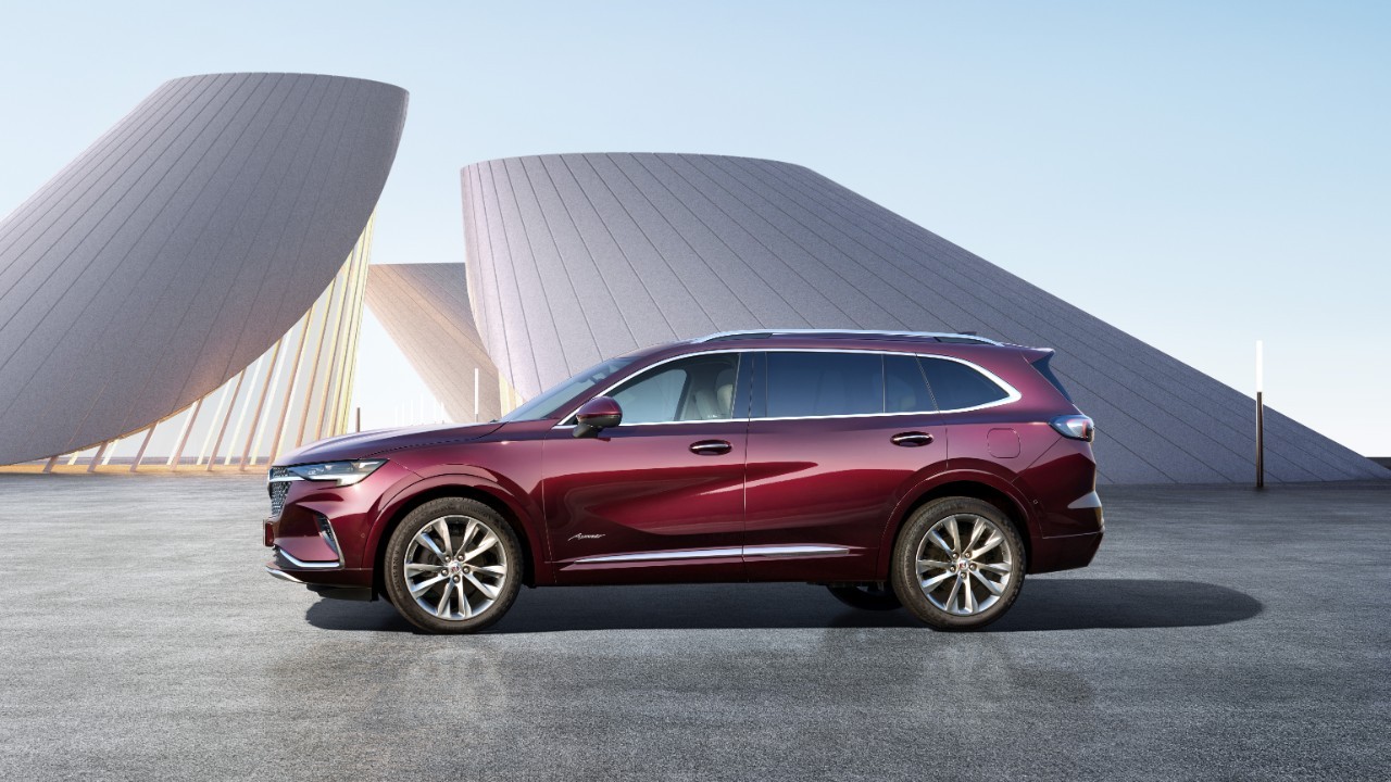 Buick Unveils New Envision Plus and Verano Pro in China, Promises 5 EVs