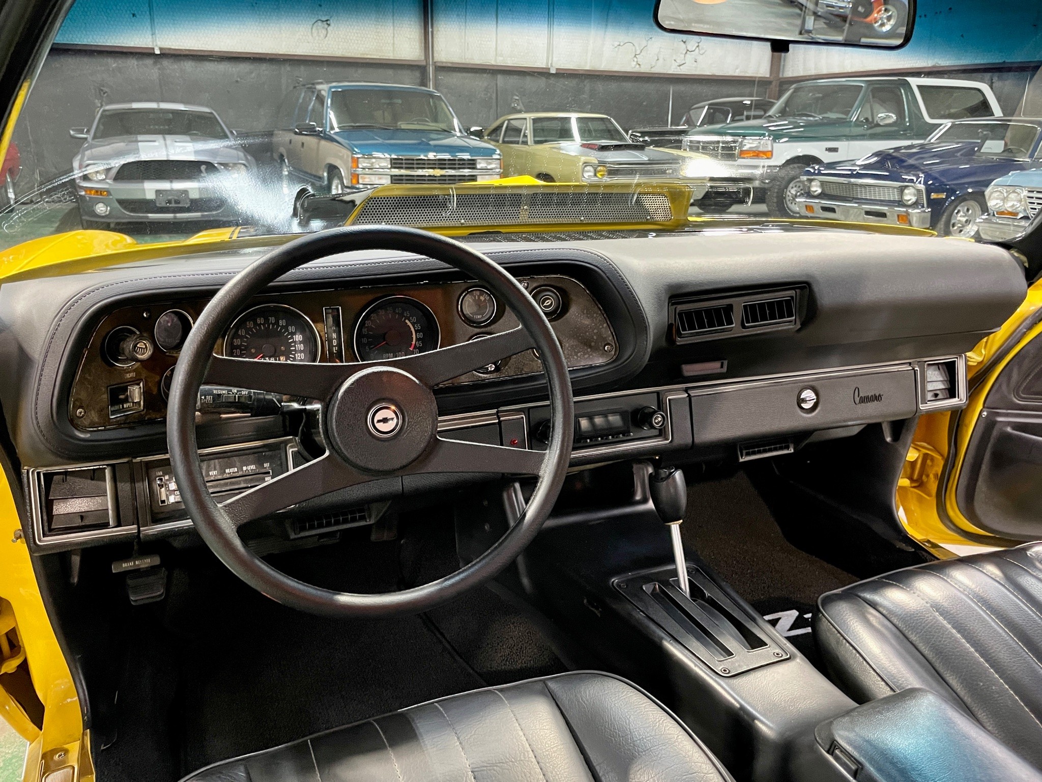 Bumblebee” 1973 Chevy Camaro 350CI Isn't an Original Z/28 Yet Nobody Will  Mind - autoevolution