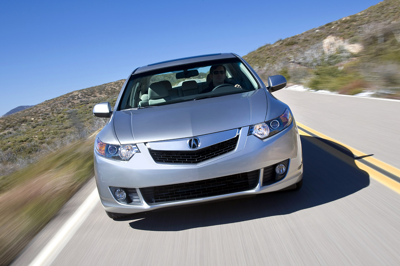 Commercial Issues Put the Acura Diesel on Hold - autoevolution