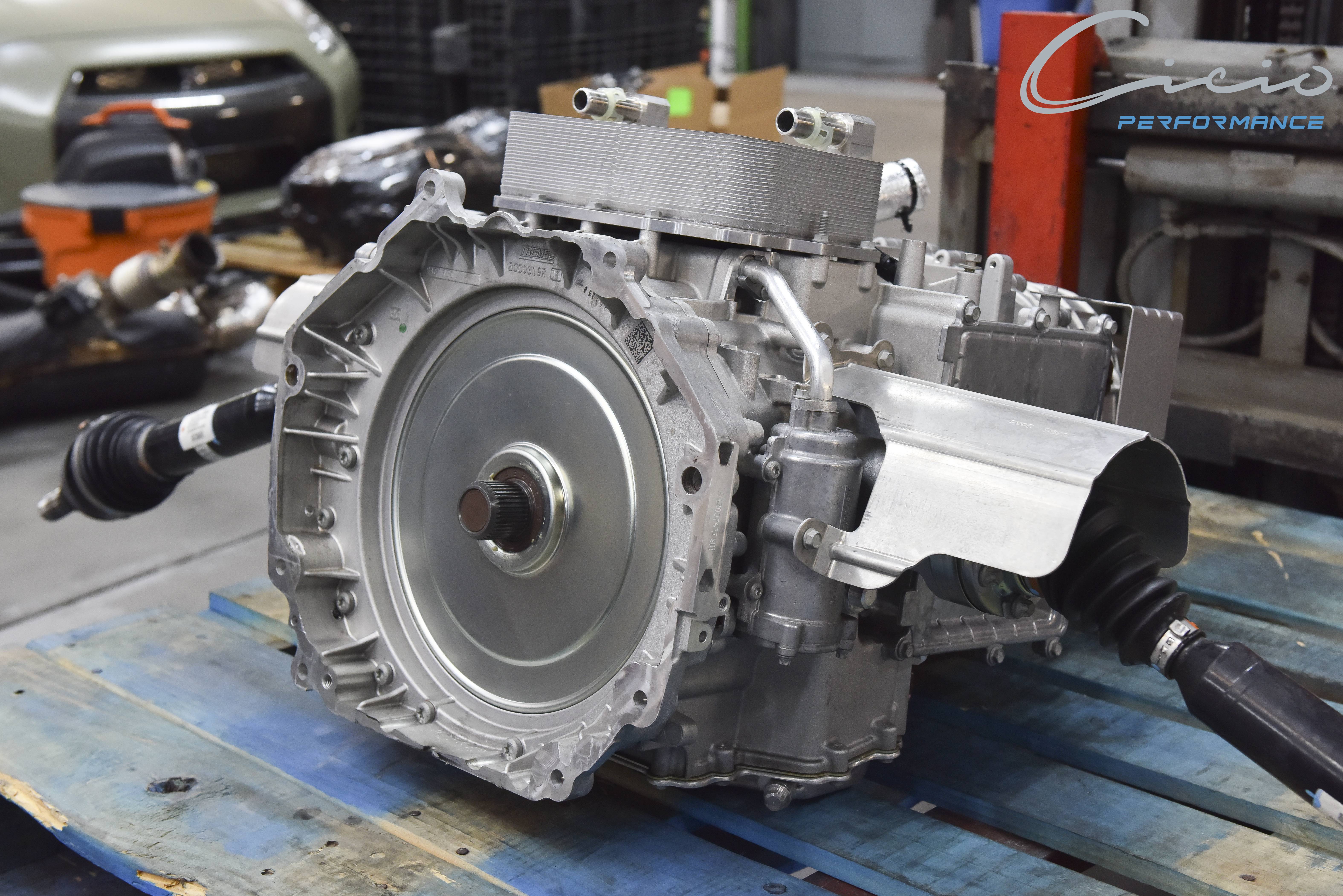 C8 Corvette Getting Clutch Upgrade, Extreme Duty Gears From Dodson  Motorsport - autoevolution