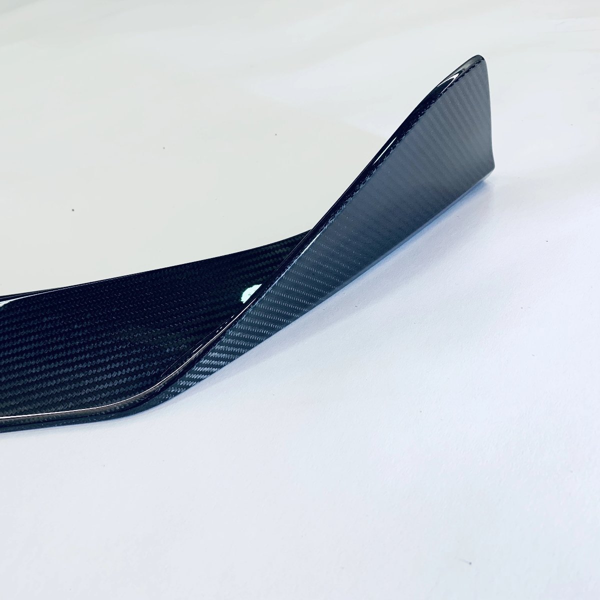 C8 Corvette High Wing, Carbon Ground Effects Now Available From ACS ...
