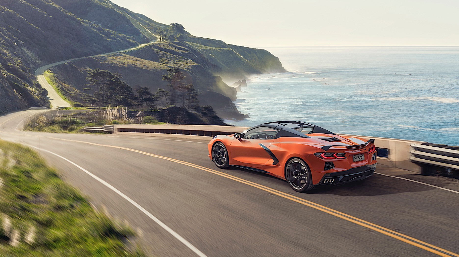 C8 Corvette Transmission Software Problem Will Be Solved by OTA Update