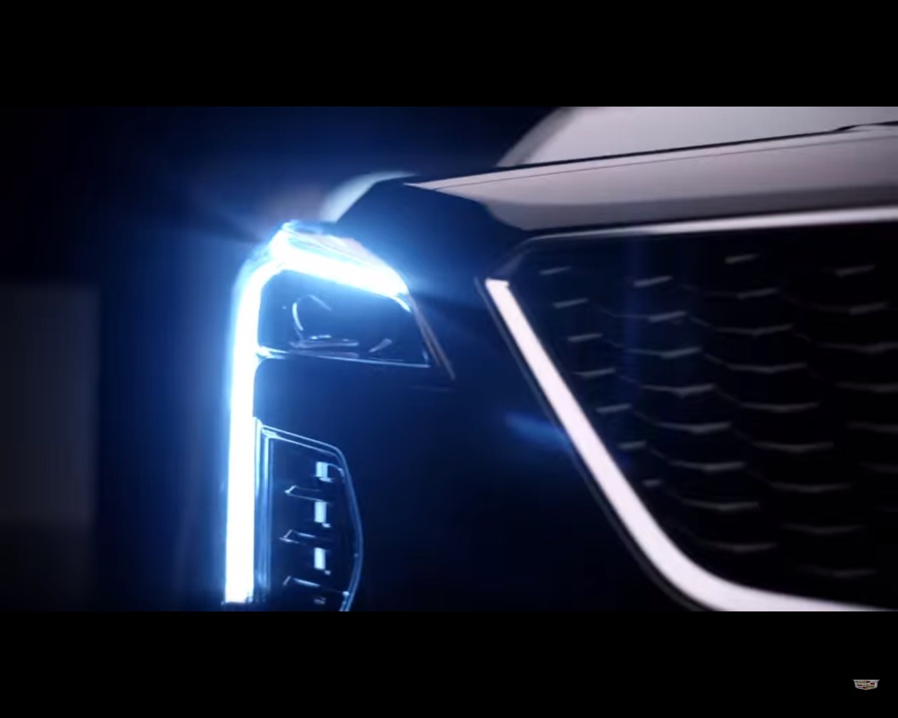2019 Cadillac XT4 Teased, Going On Sale This Fall ...