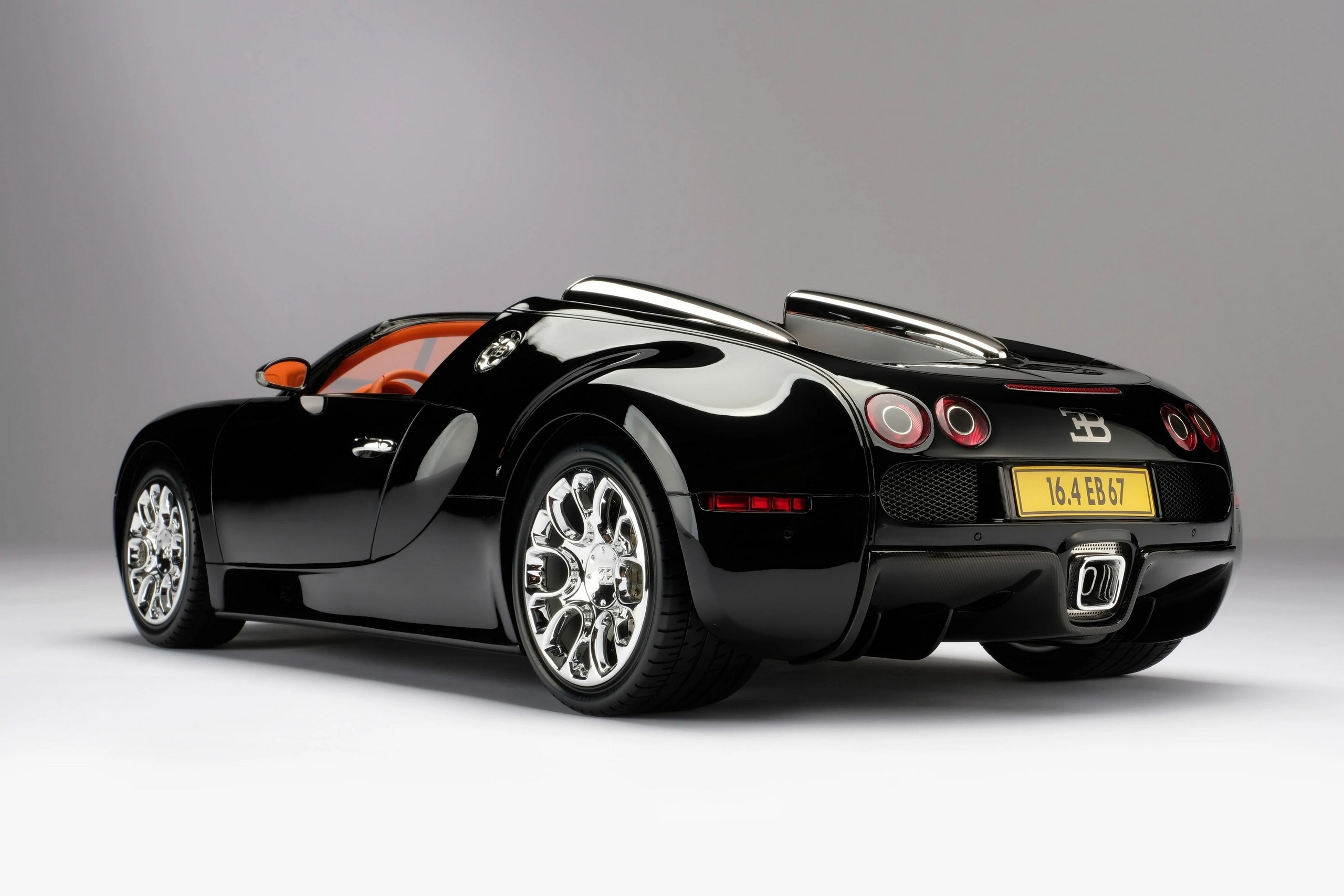 a for Grand Veyron Bugatti - $14,028? Interest We You autoevolution Sport Can in