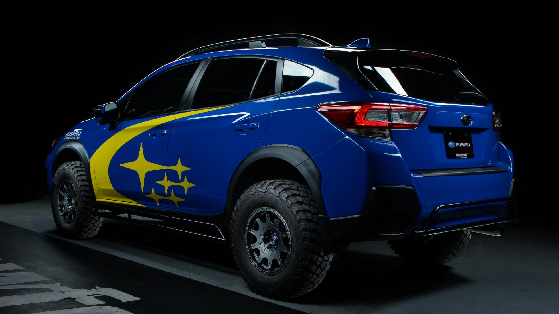 Can You Make a Subaru Crosstrek More Off-Road Worthy Than This