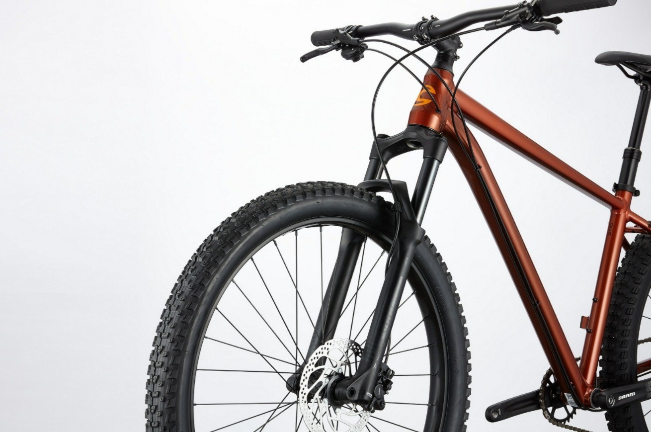 vreemd Luipaard Een zin Cannondale Drops Cujo 1 Hardtail MTB With Solid Components for a Soft Price  - autoevolution