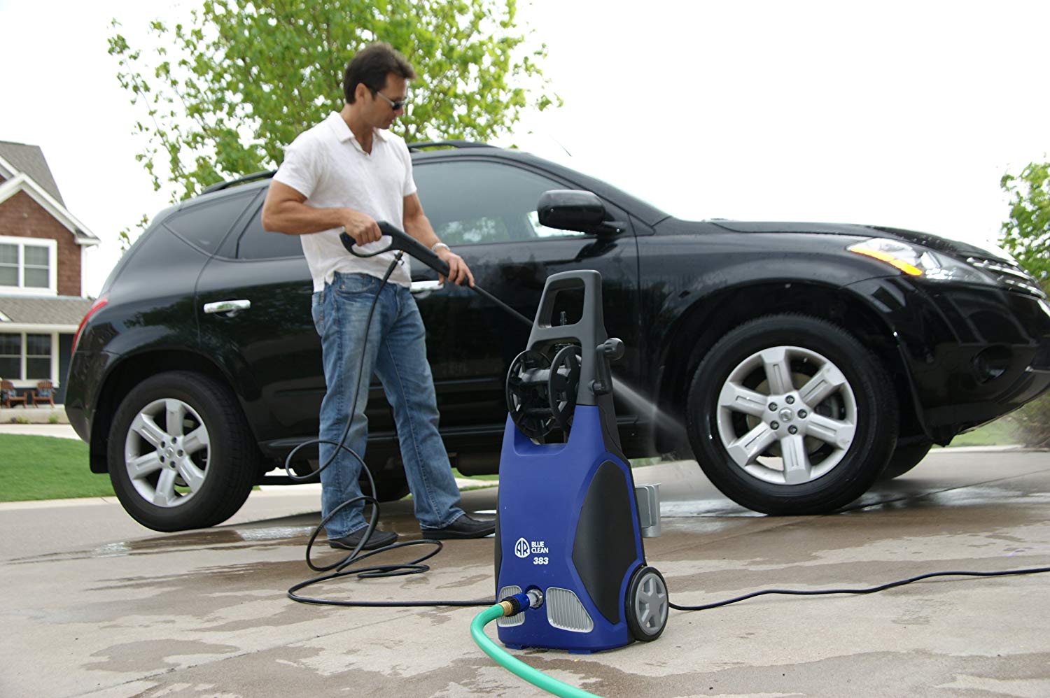 How To Clean Your Car With A Pressure Washer - Which?