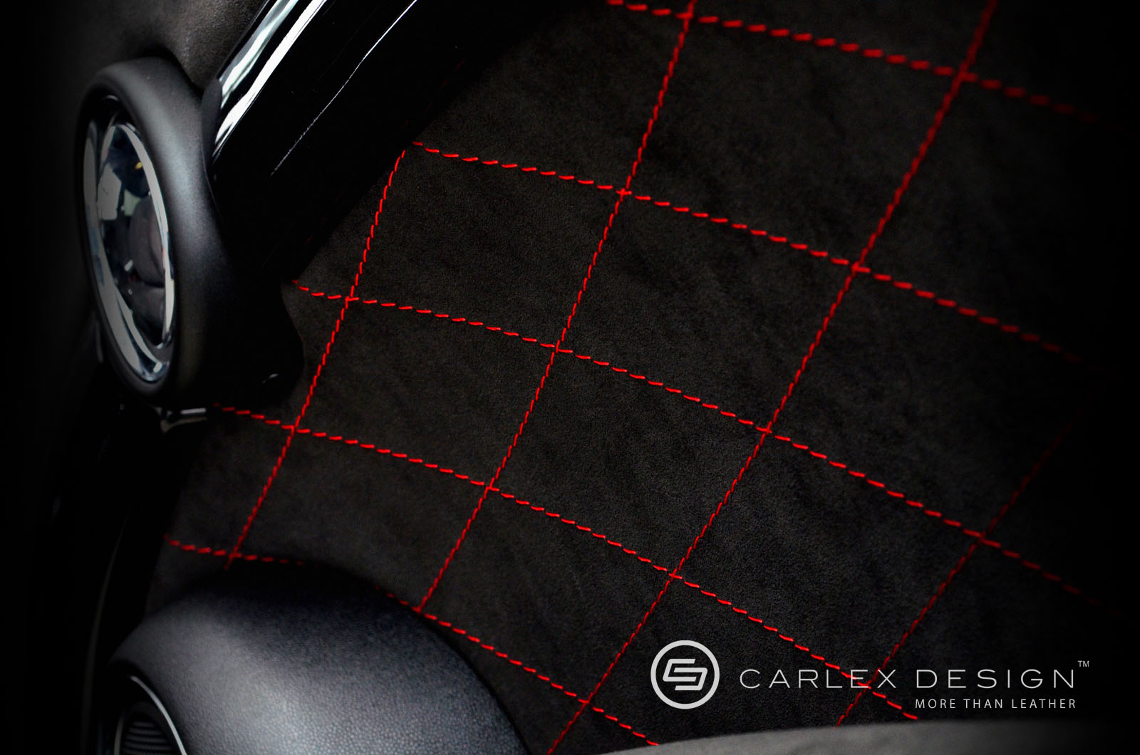 Carlex Design S Mini Cooper S Custom Interior Autoevolution