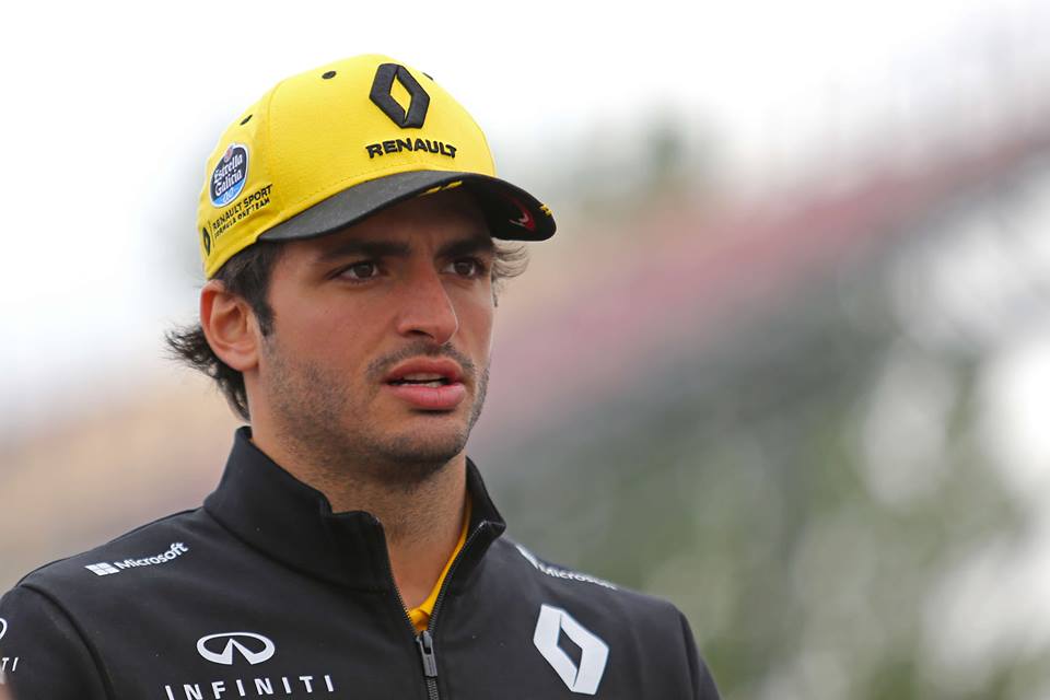 Carlos Sainz Jr. To Replace Fernando Alonso At McLaren In 2019 ...