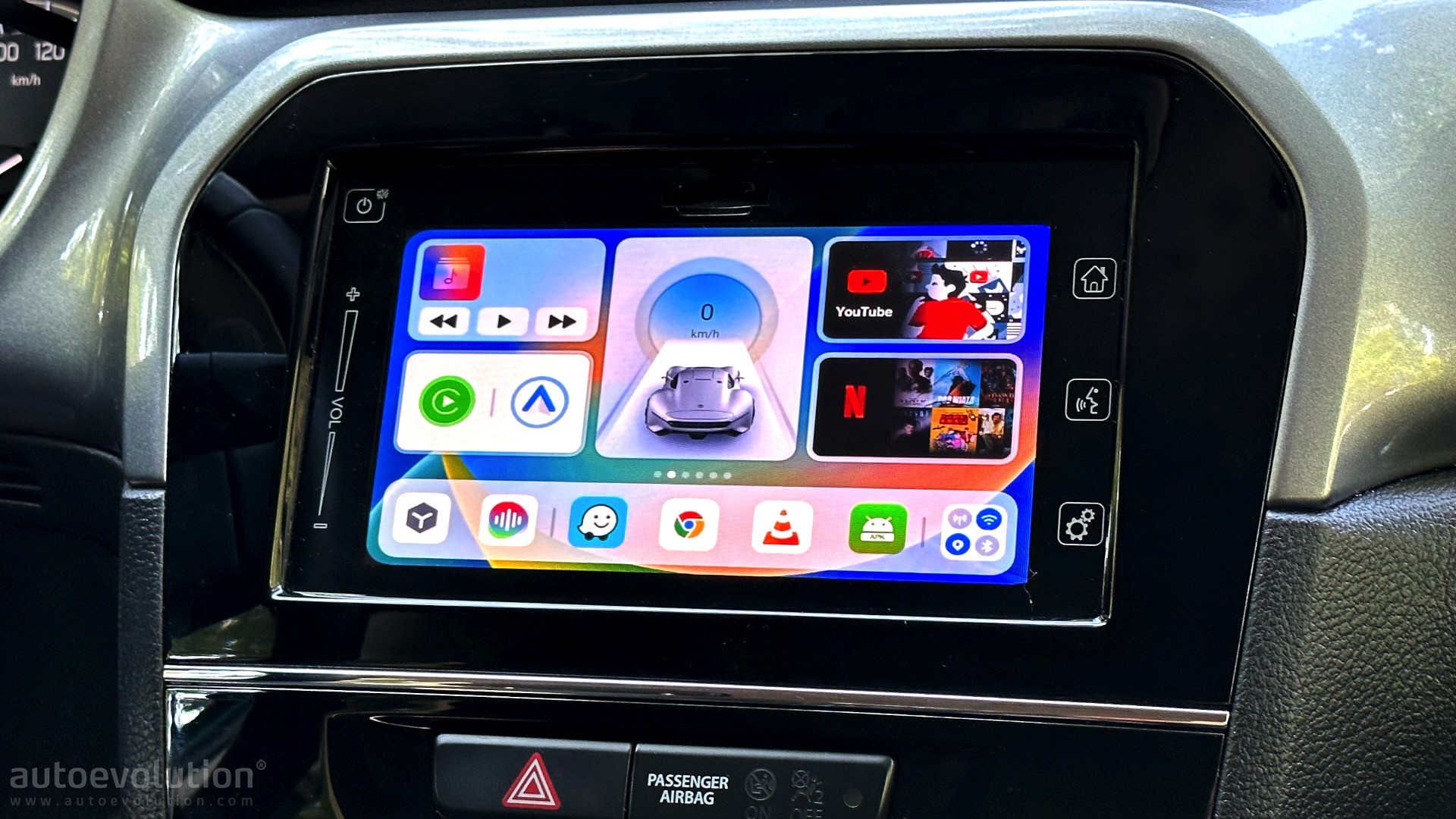 Connectivité - Android Auto, Apple CarPlay et MirrorLink : comment