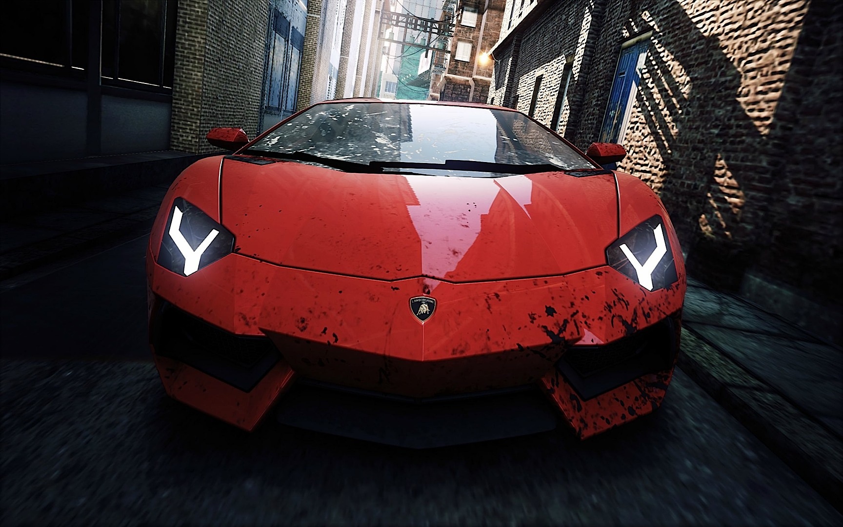 Cars in Need for Speed Most Wanted Revealed in