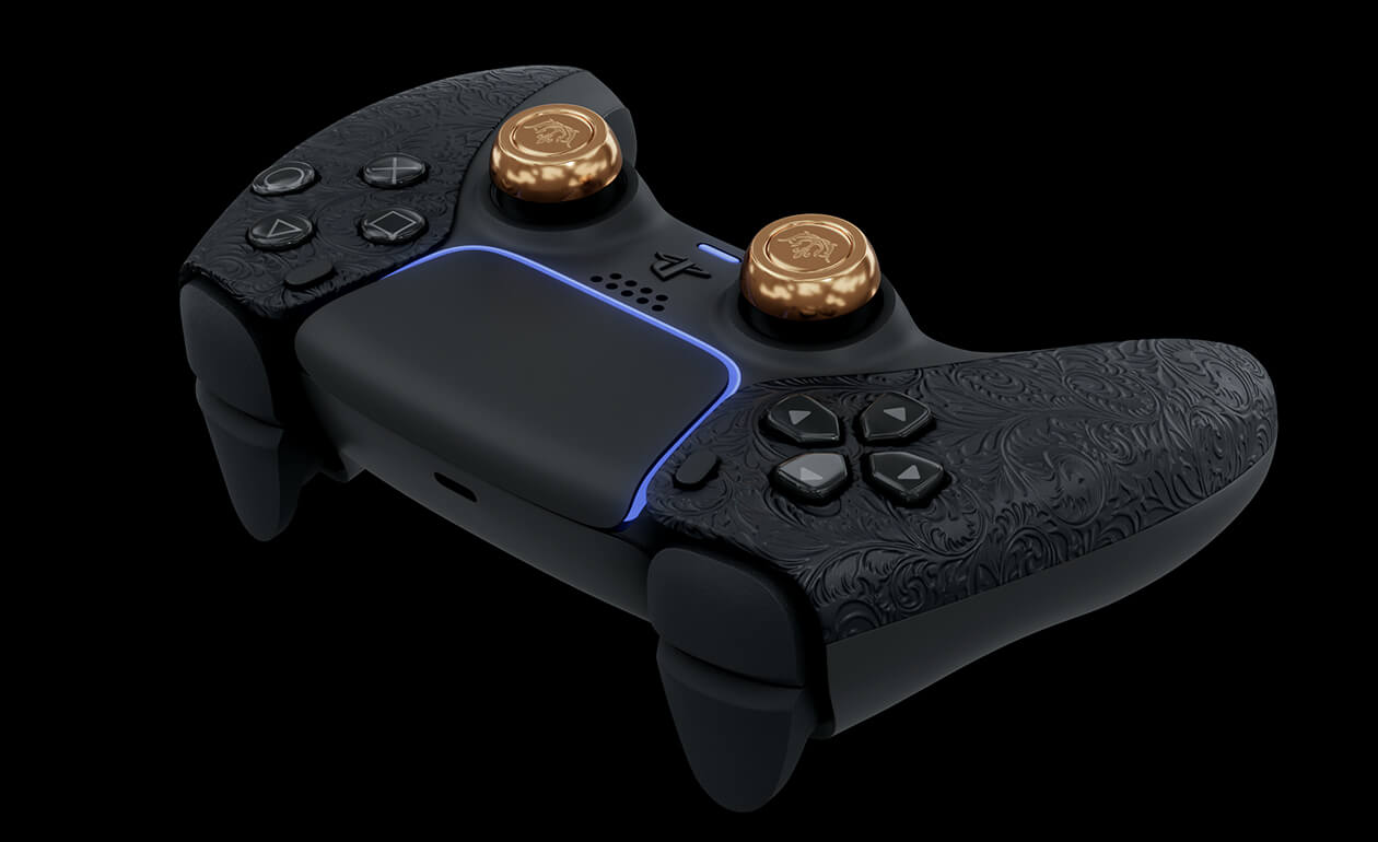 PS5 Limited Edition Gold Console Is Ridiculous & Expensive