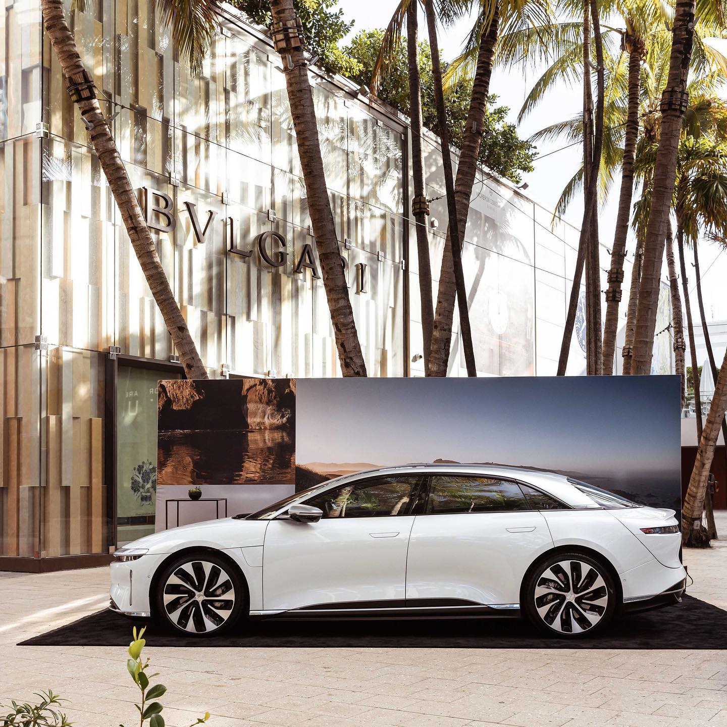 CGI Lucid Motors Air Estate Could Easily Win an Ultimate Performance Wagon  Oscar - autoevolution
