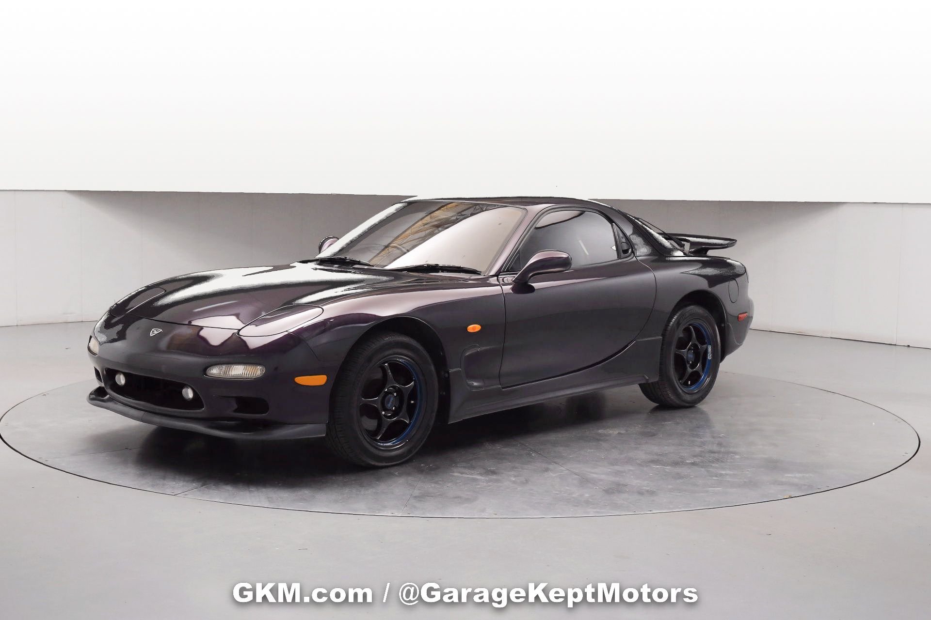A Big-Turbo 1994 Mazda RX-7 is Ready for the Tuner Car Nostalgia