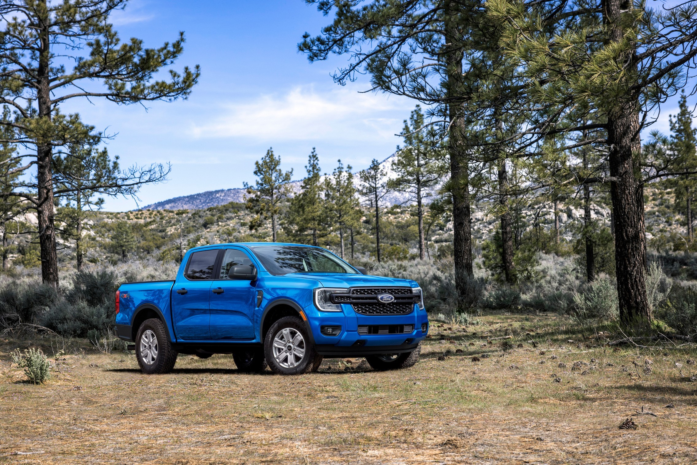 Check Out the 2024 Ford Ranger Trims SidebySide and Pick(up) Your