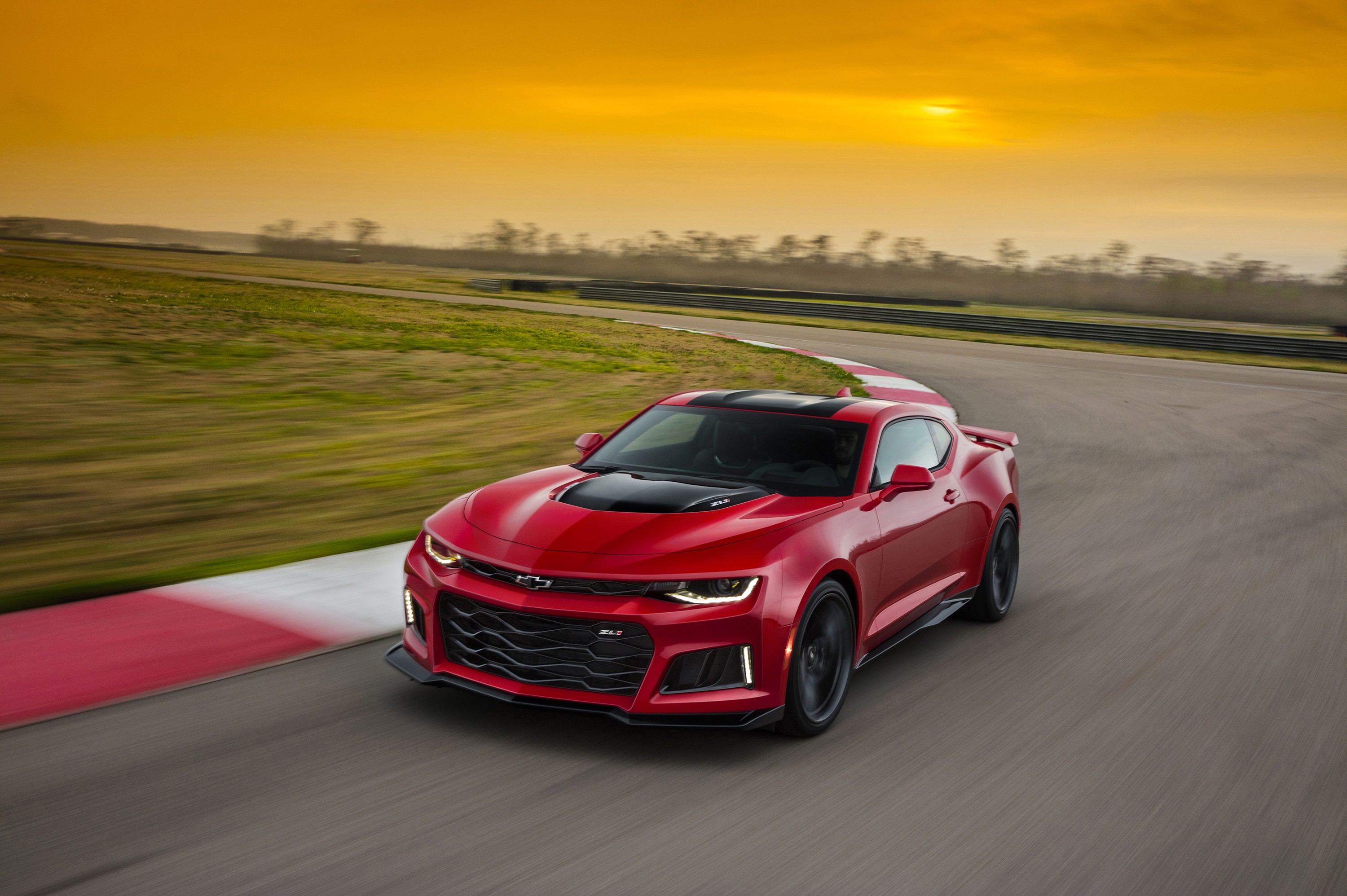 Chevrolet Camaro X Rendering Is Coupe SUV Done Right - autoevolution