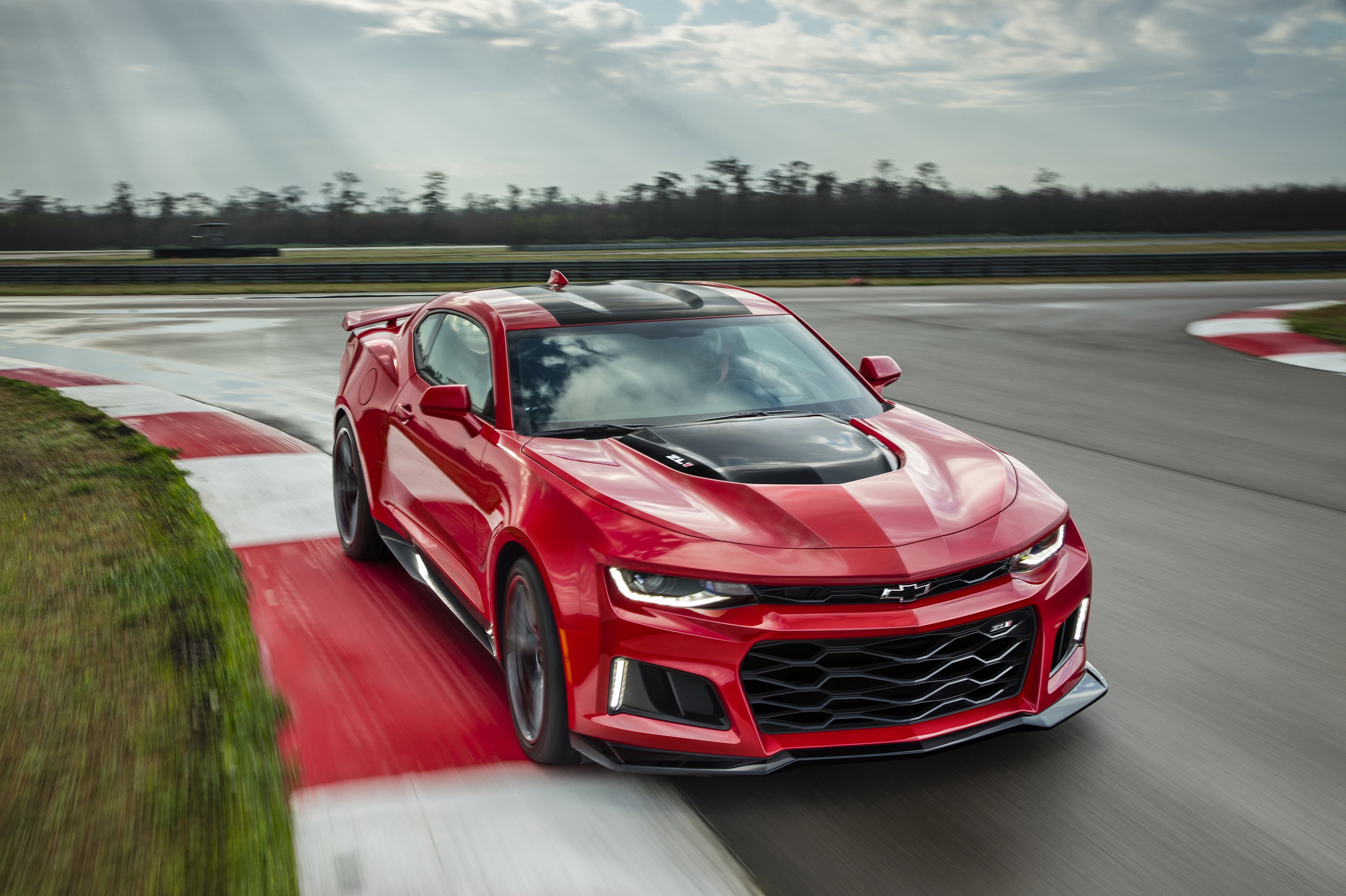 Chevrolet Camaro X Rendering Is Coupe SUV Done Right - autoevolution