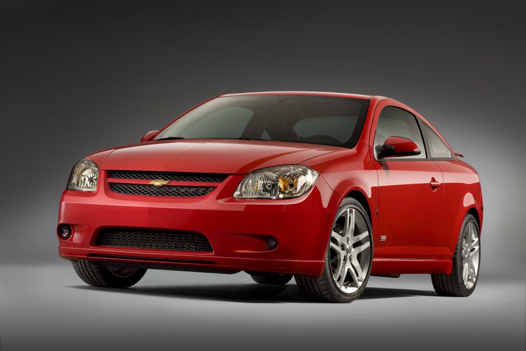 Chevrolet Cobalt, HHR Under Investigation Over Corroding Fuel Lines ...