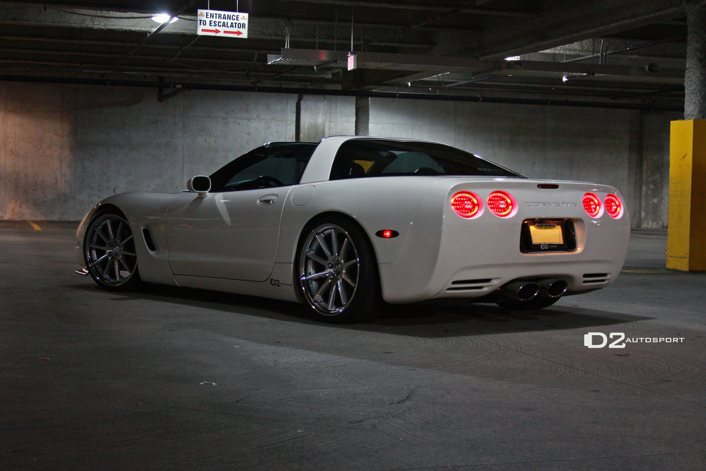 Yabancı Forumlardan Topladığım En güzel Corvette c5ler.