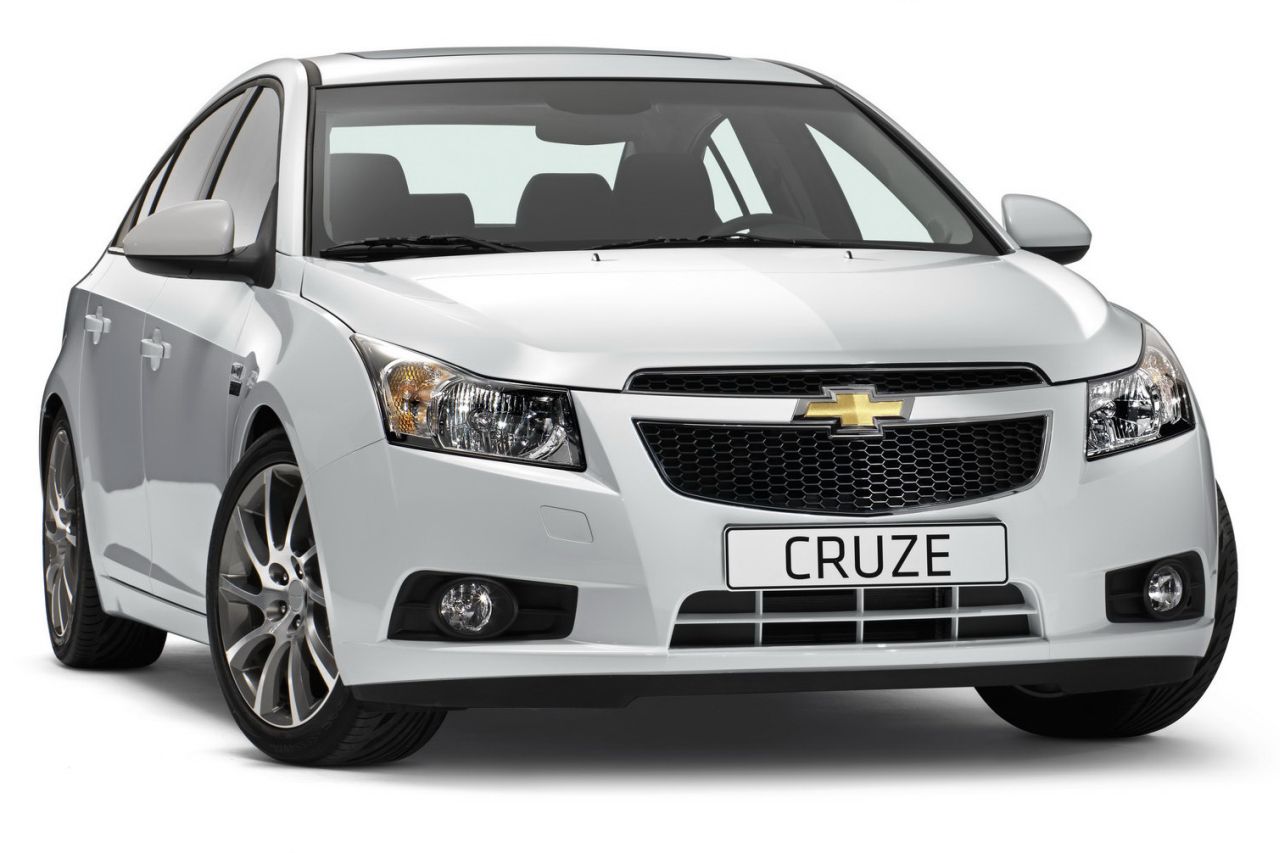 Chevrolet Cruze Irmscher Special Edition Package for Germany - autoevolution