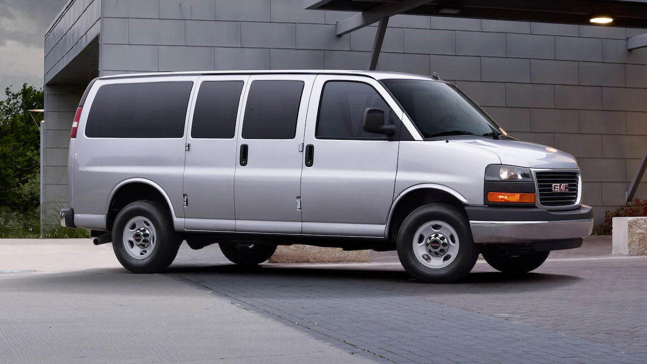 Chevrolet Express Enters 2023 Model Year With 5,200 Higher Price Tag