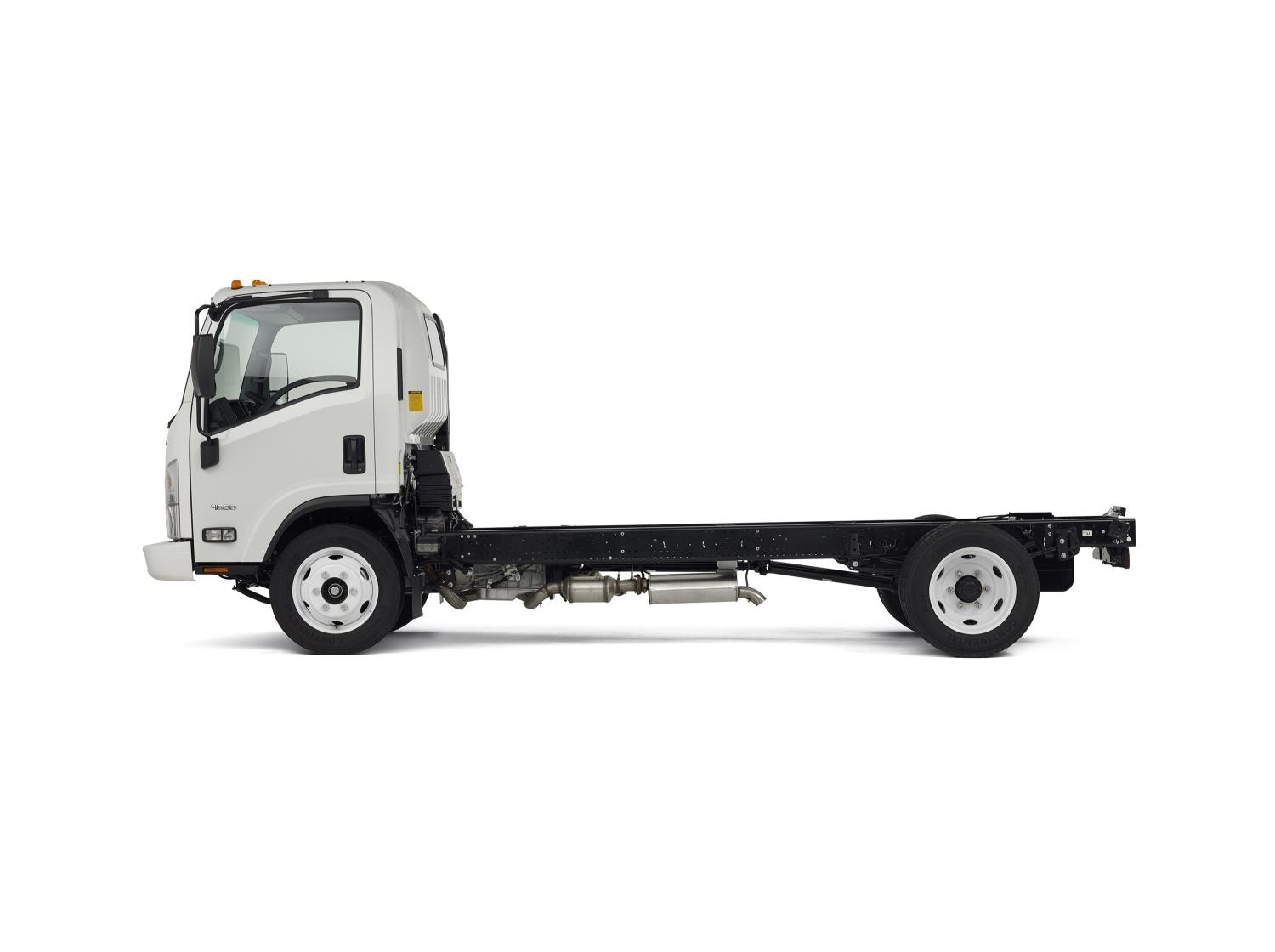 Chevrolet Low Cab Forward Truck Priced at 40,900 autoevolution