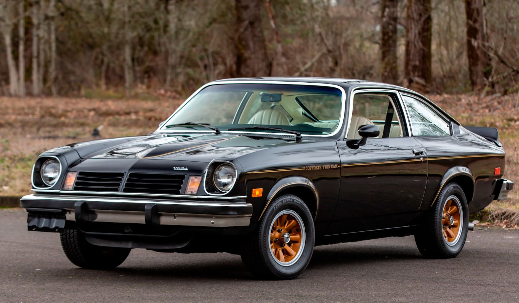 Chevy Cosworth Vega: The Forgotten Malaise Era Icon With a Race-Bred ...