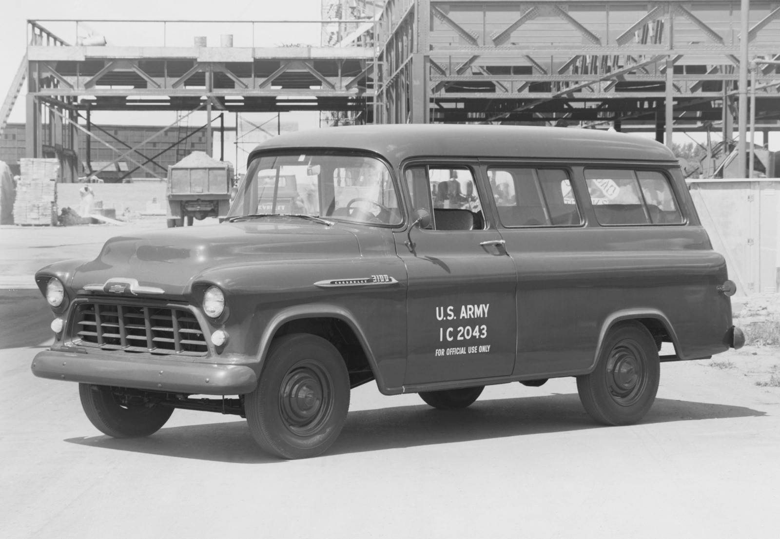 Chevrolet Suburban, the Longest Running Nameplate in History - autoevolution