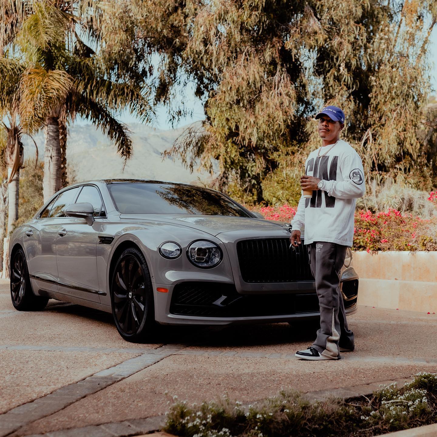 Chicago Cubs' Marcus Stroman's Bentley Flying Spur Now Rides on ...