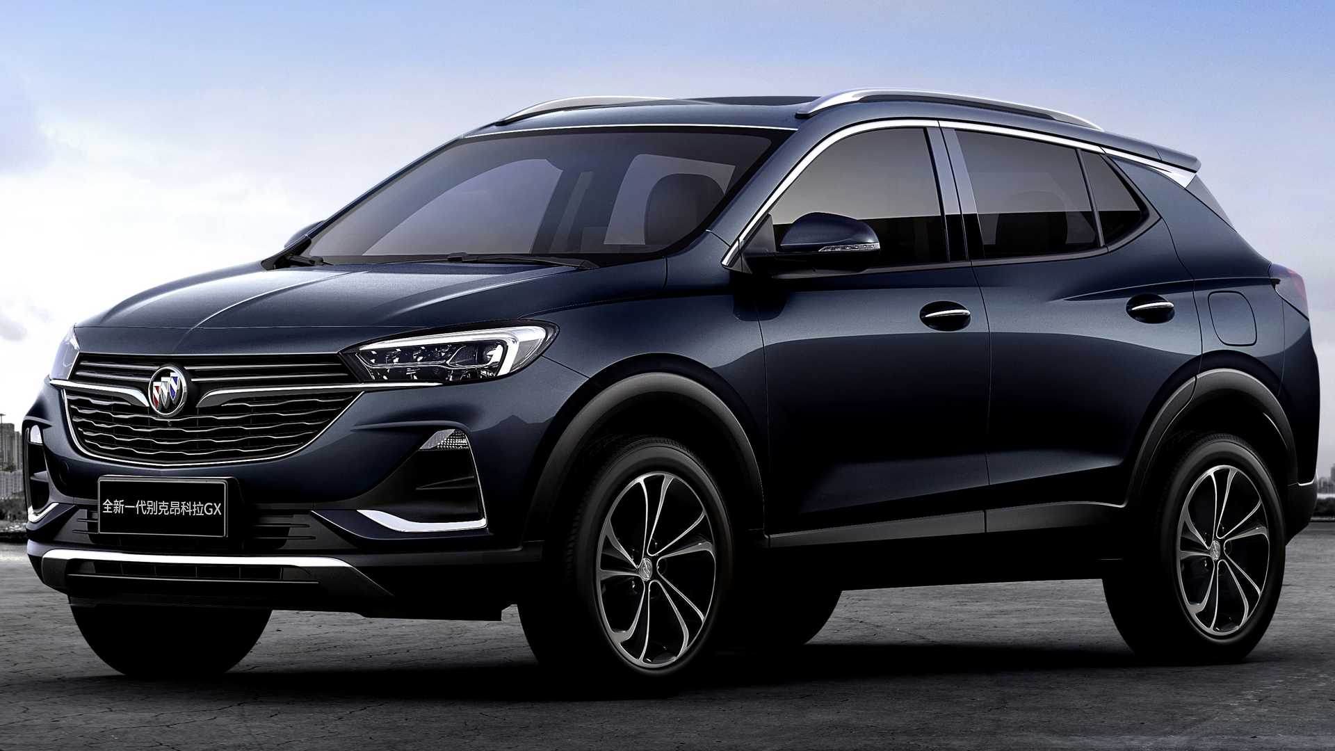 Chinese 2020 Buick Encore GX Could Join the Encore In the U.S