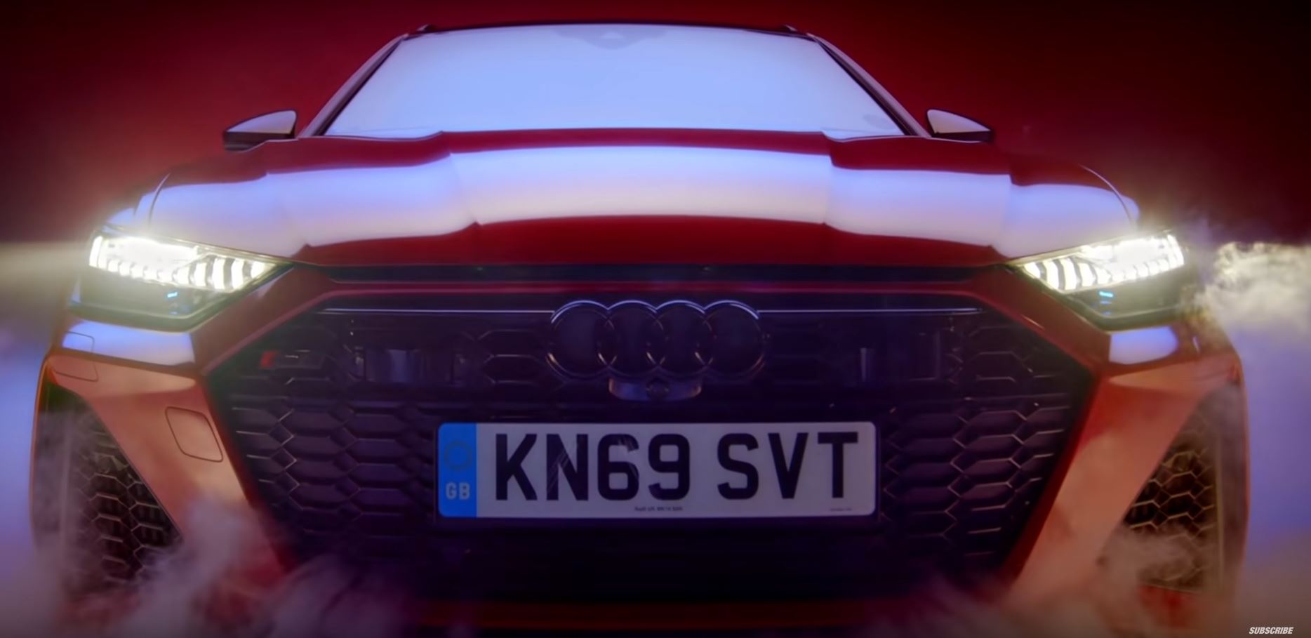 ring Tilslutte smerte Chris Harris Hoons New Audi RS6 Avant on Top Gear Track - autoevolution