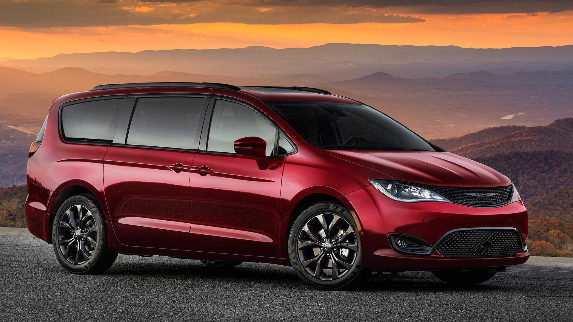 dodge minivan types Chrysler Celebrates 35 Years Of Minivans At 2019 Chicago