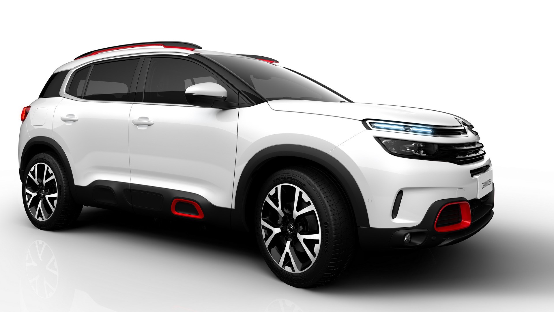 Citroën C5 Aircross SUV: Price, Images, Features & More